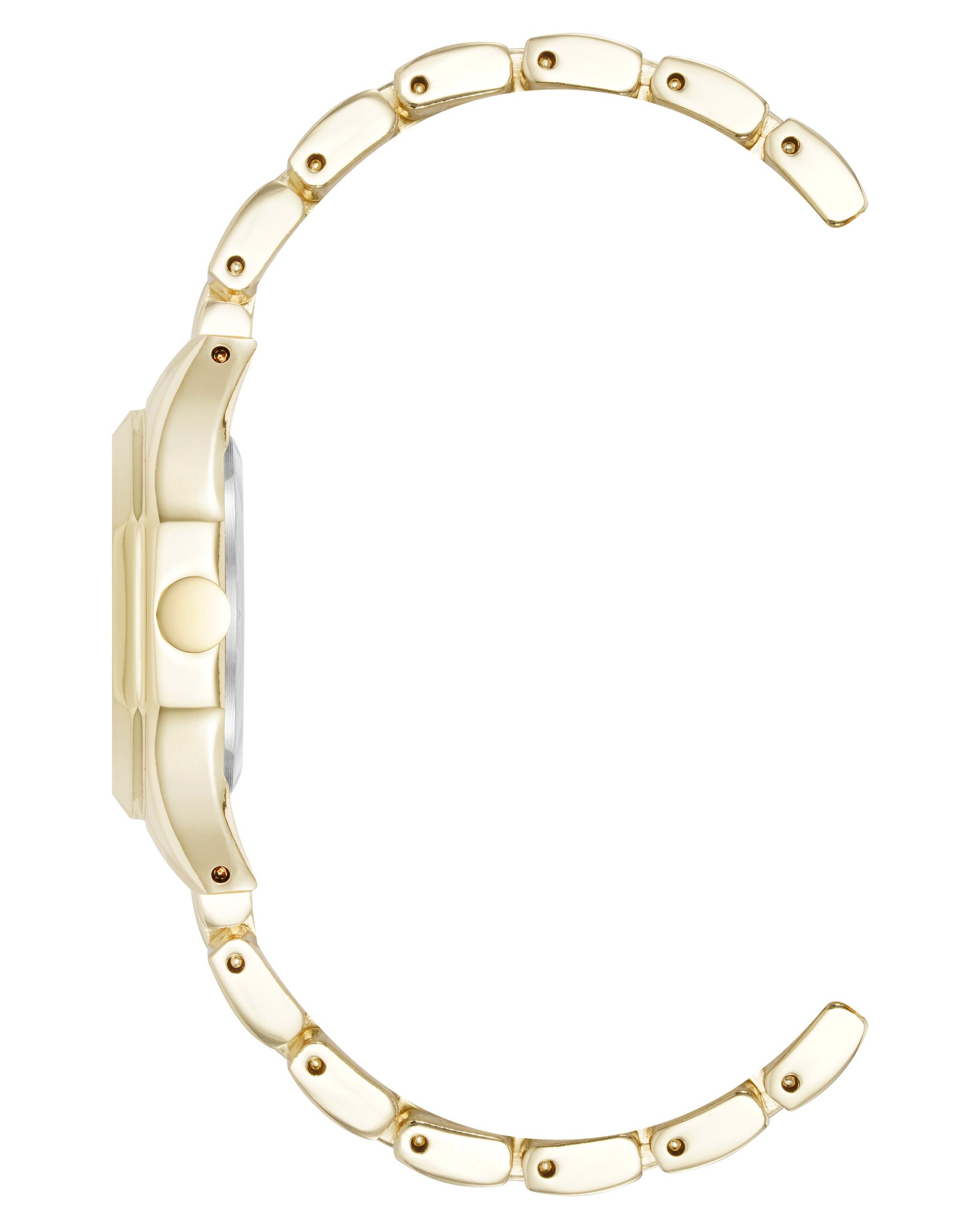 Timeless Octagonal Case Bracelet Watch - Image 3