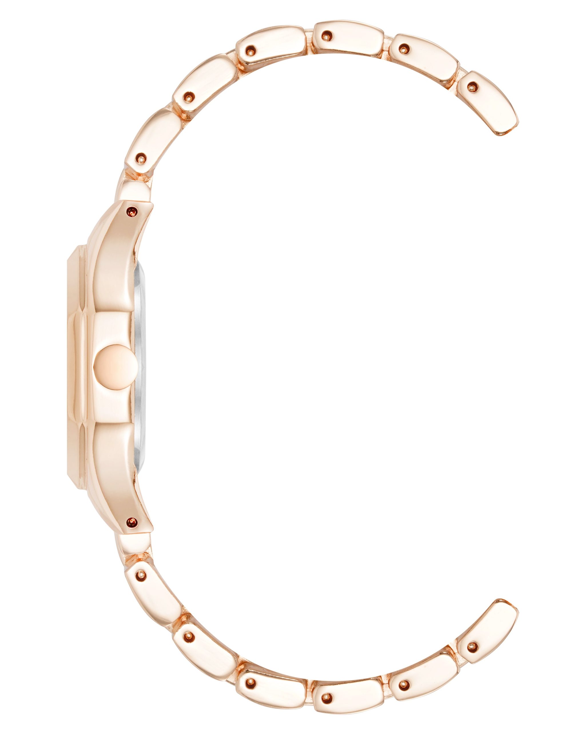 Timeless Octagonal Case Bracelet Watch - Image 3