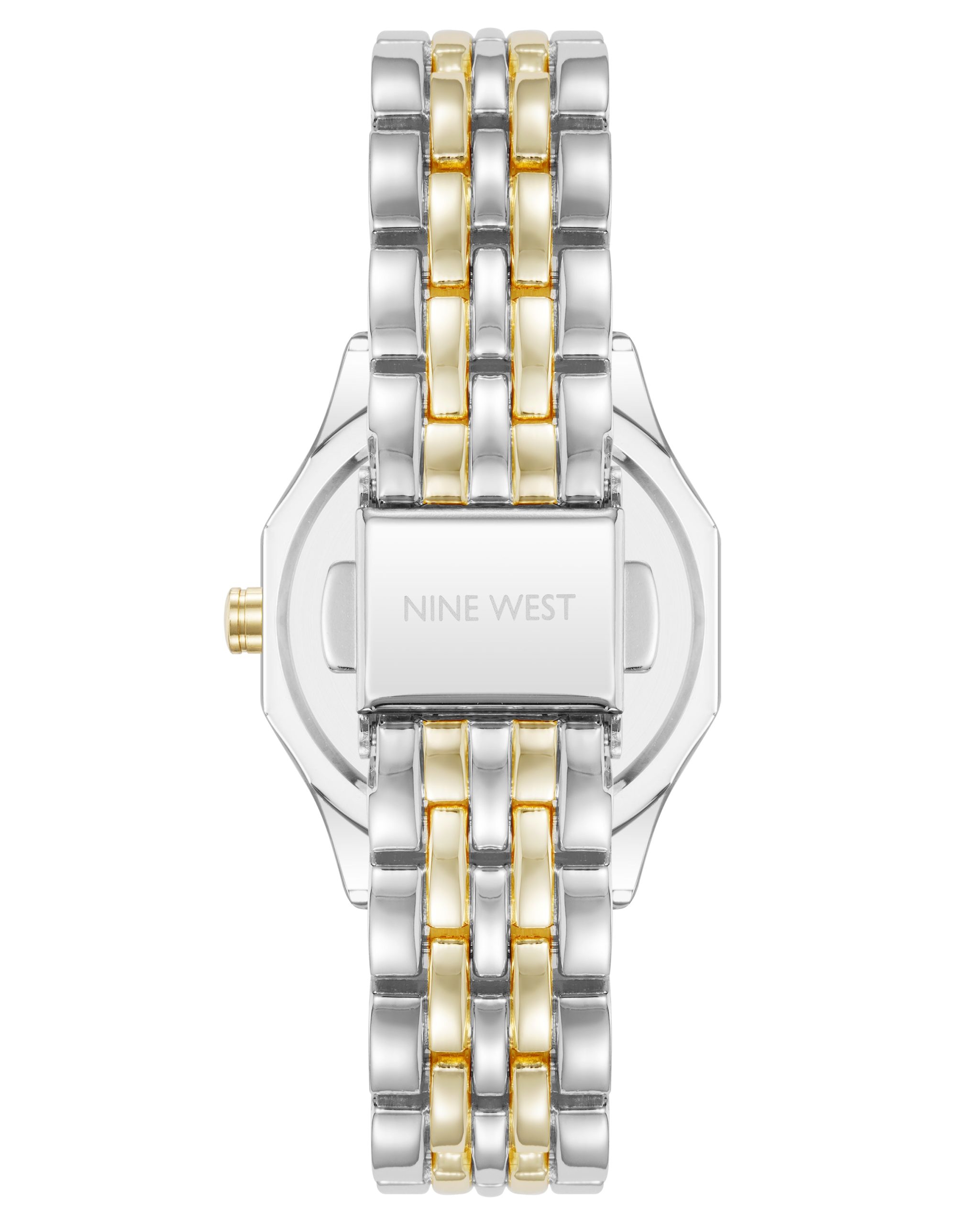 Timeless Octagonal Case Bracelet Watch - Image 2