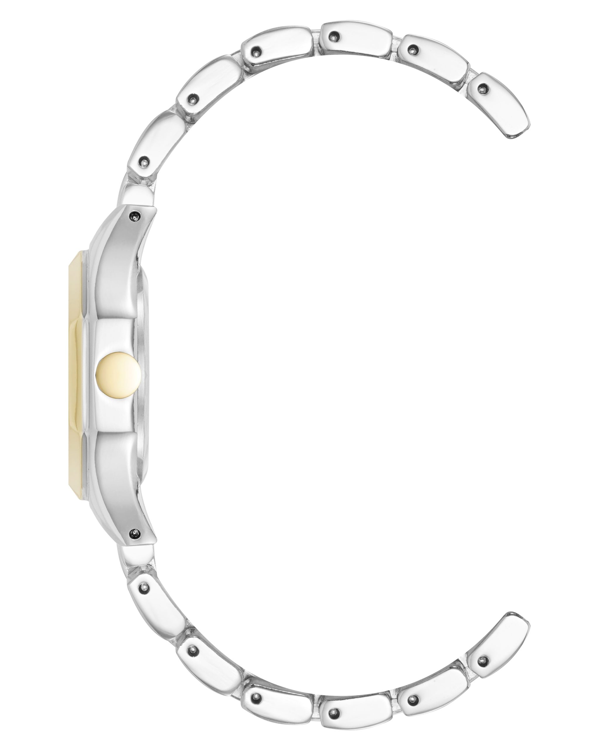 Timeless Octagonal Case Bracelet Watch - Image 3