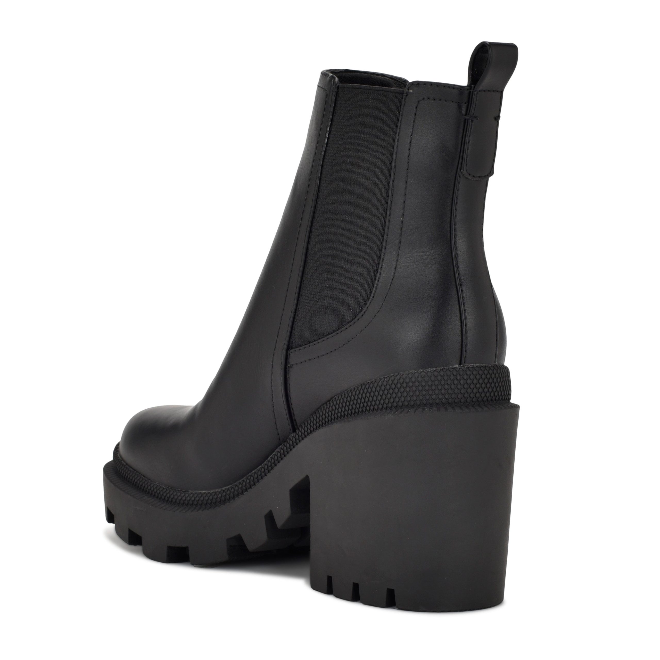 Forme Chelsea Lug Sole Booties - Image 3