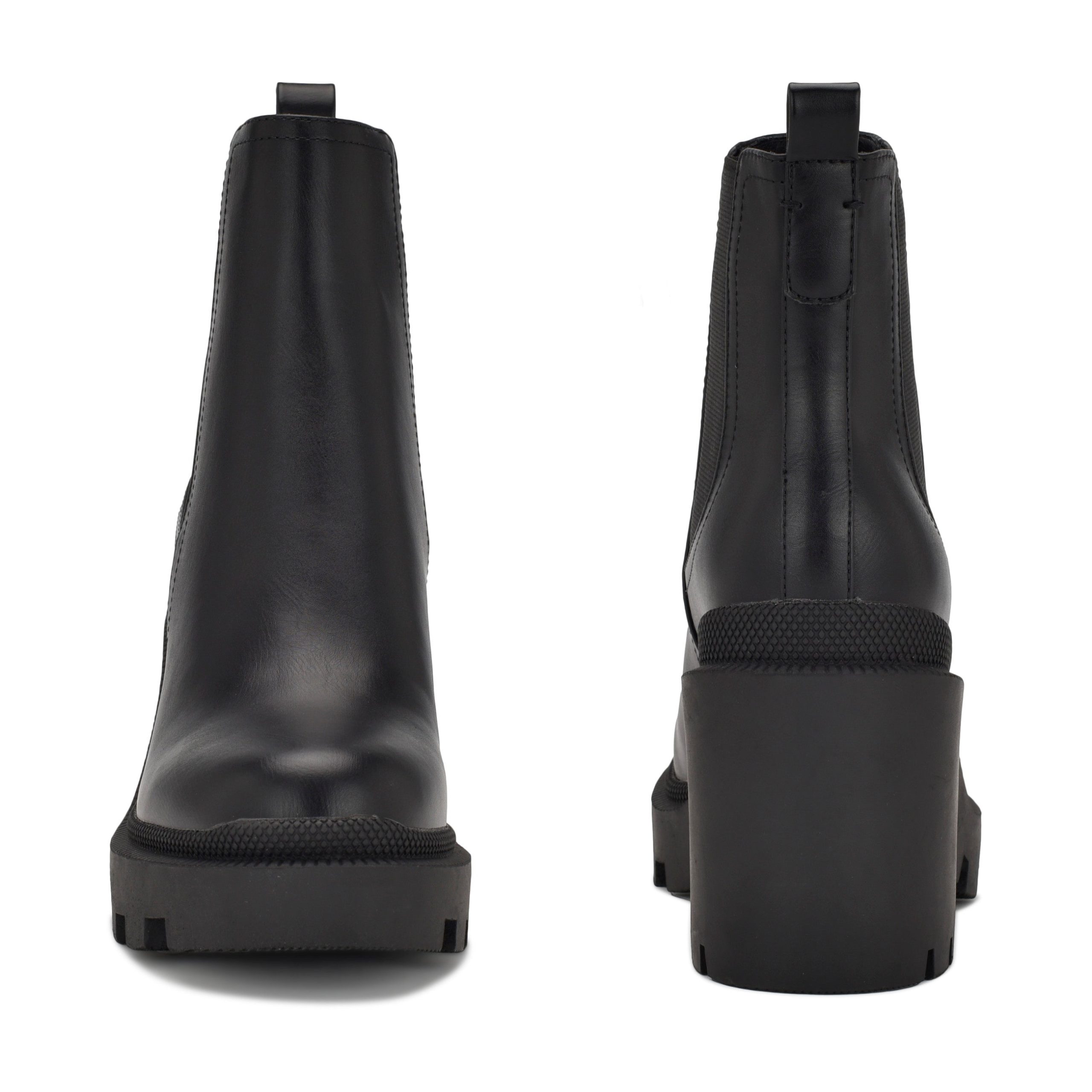 Forme Chelsea Lug Sole Booties - Image 4