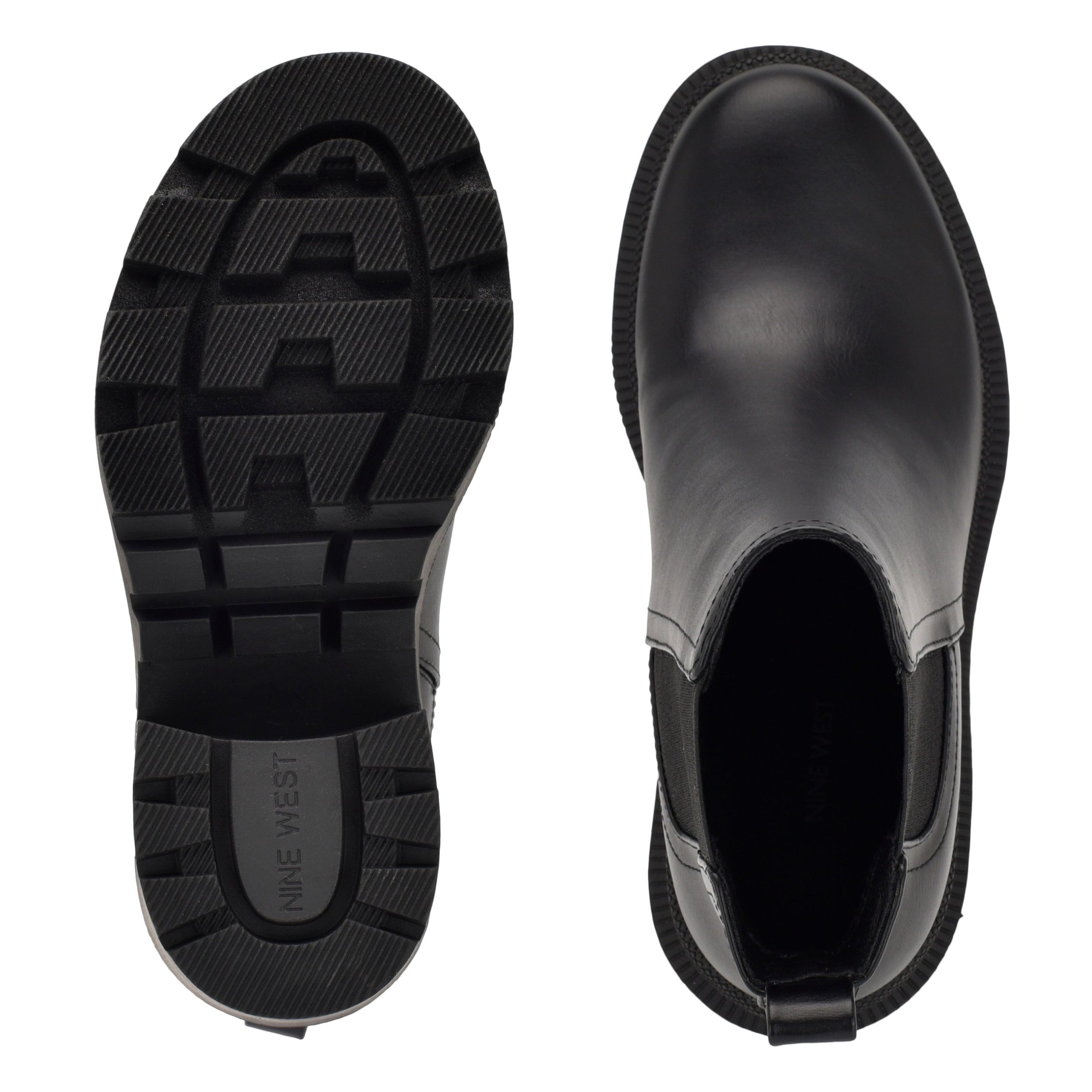 Forme Chelsea Lug Sole Booties - Image 5