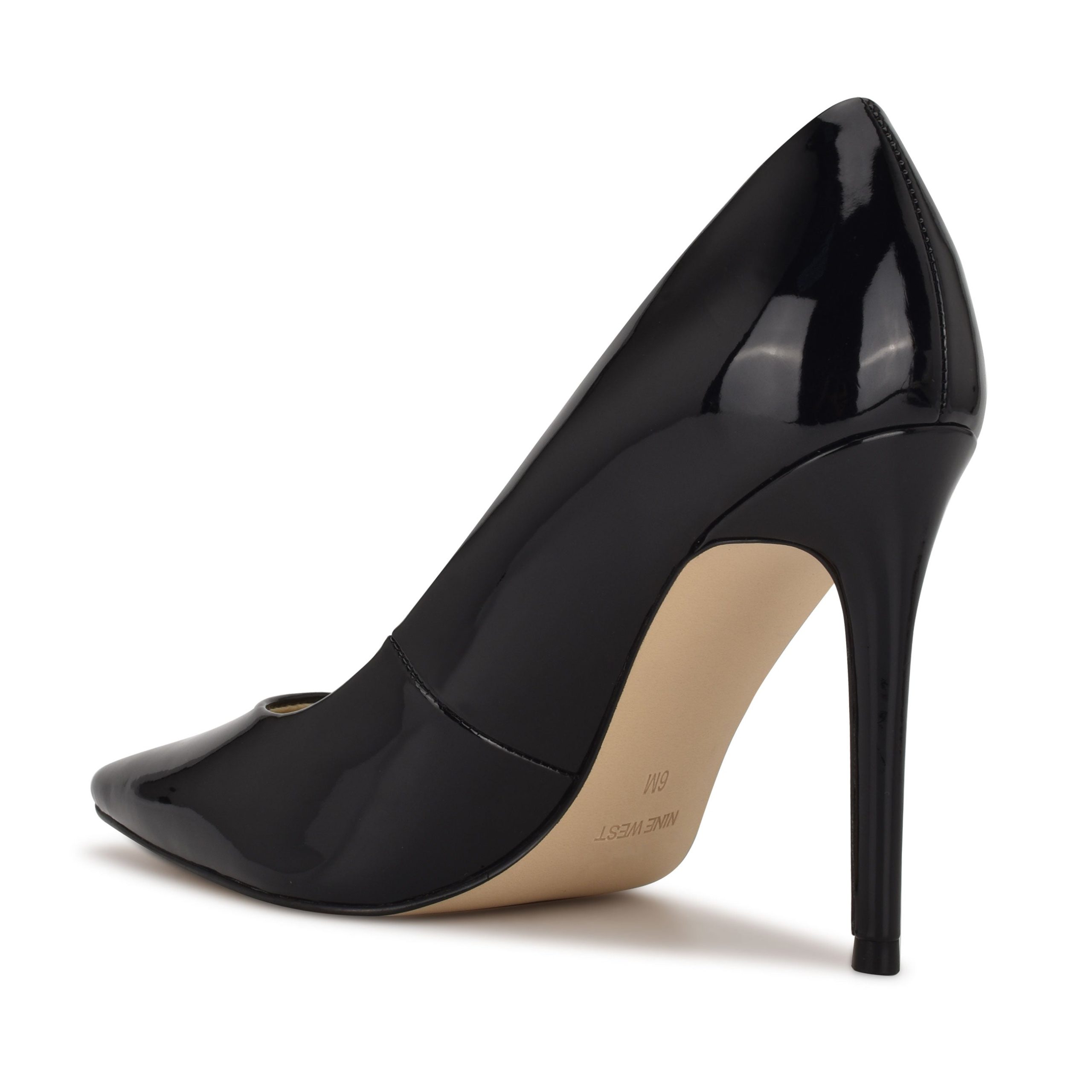 Fresh Pointy Toe Pumps - Image 3