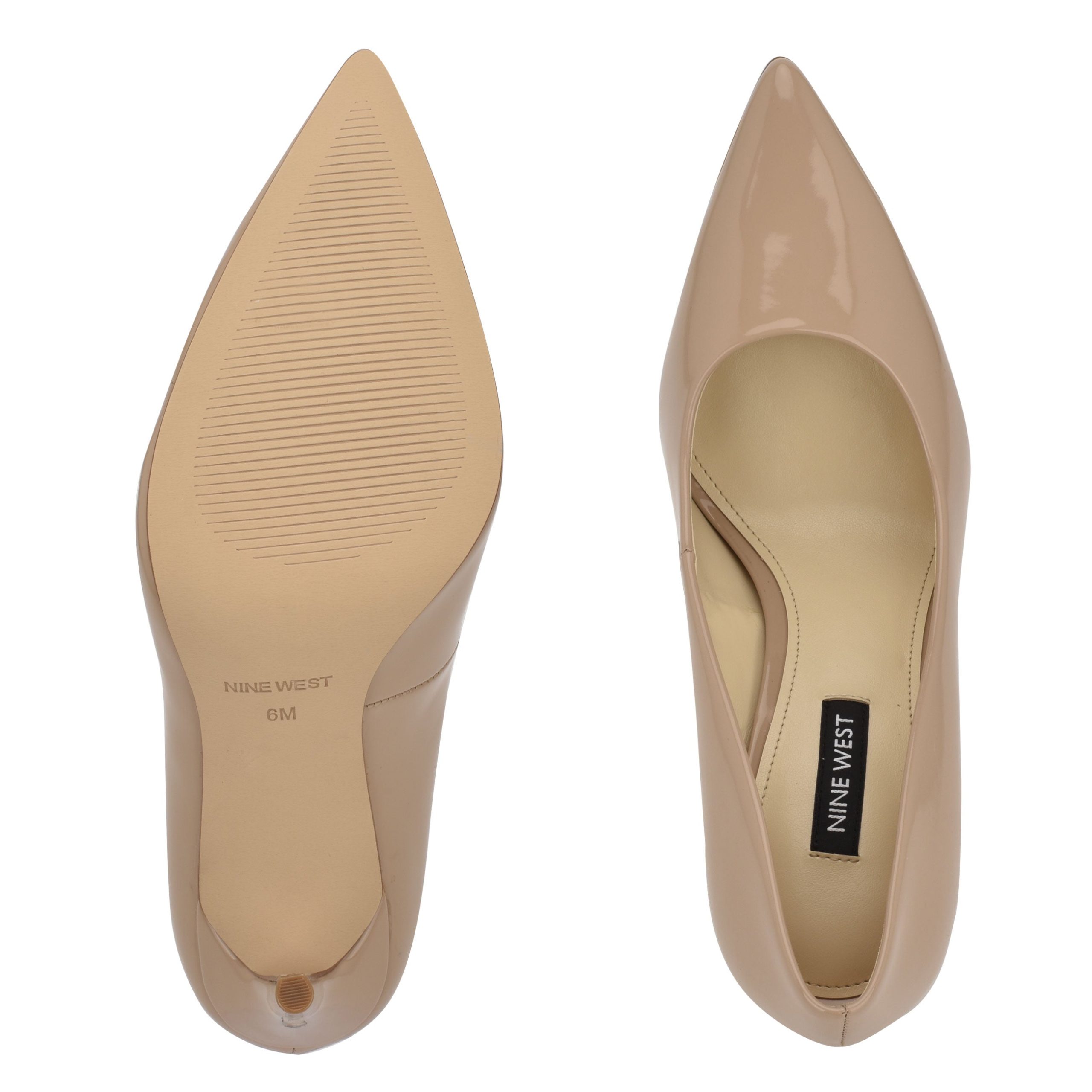 Fresh Pointy Toe Pumps - Image 5