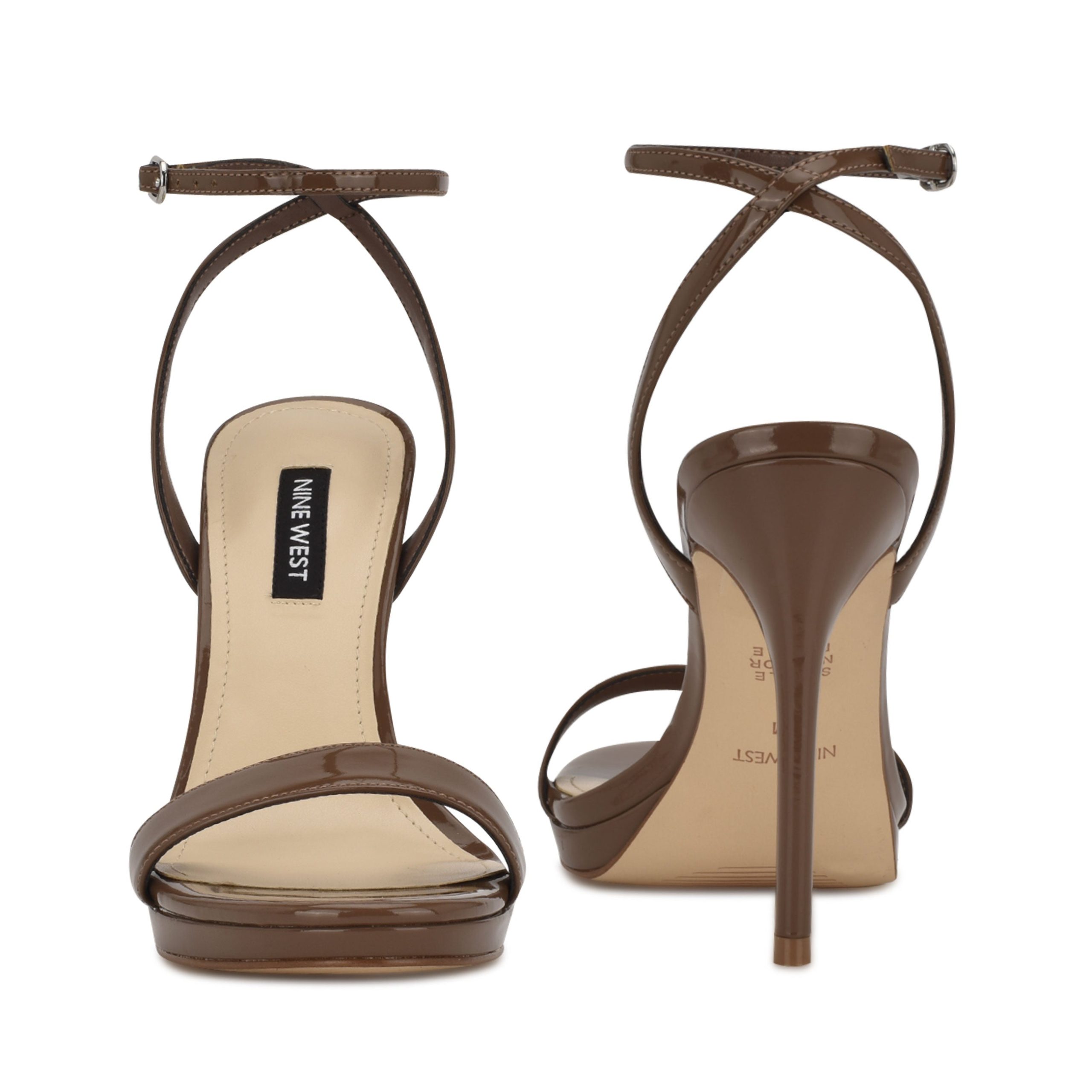 Loola Ankle Strap Sandals - Image 4