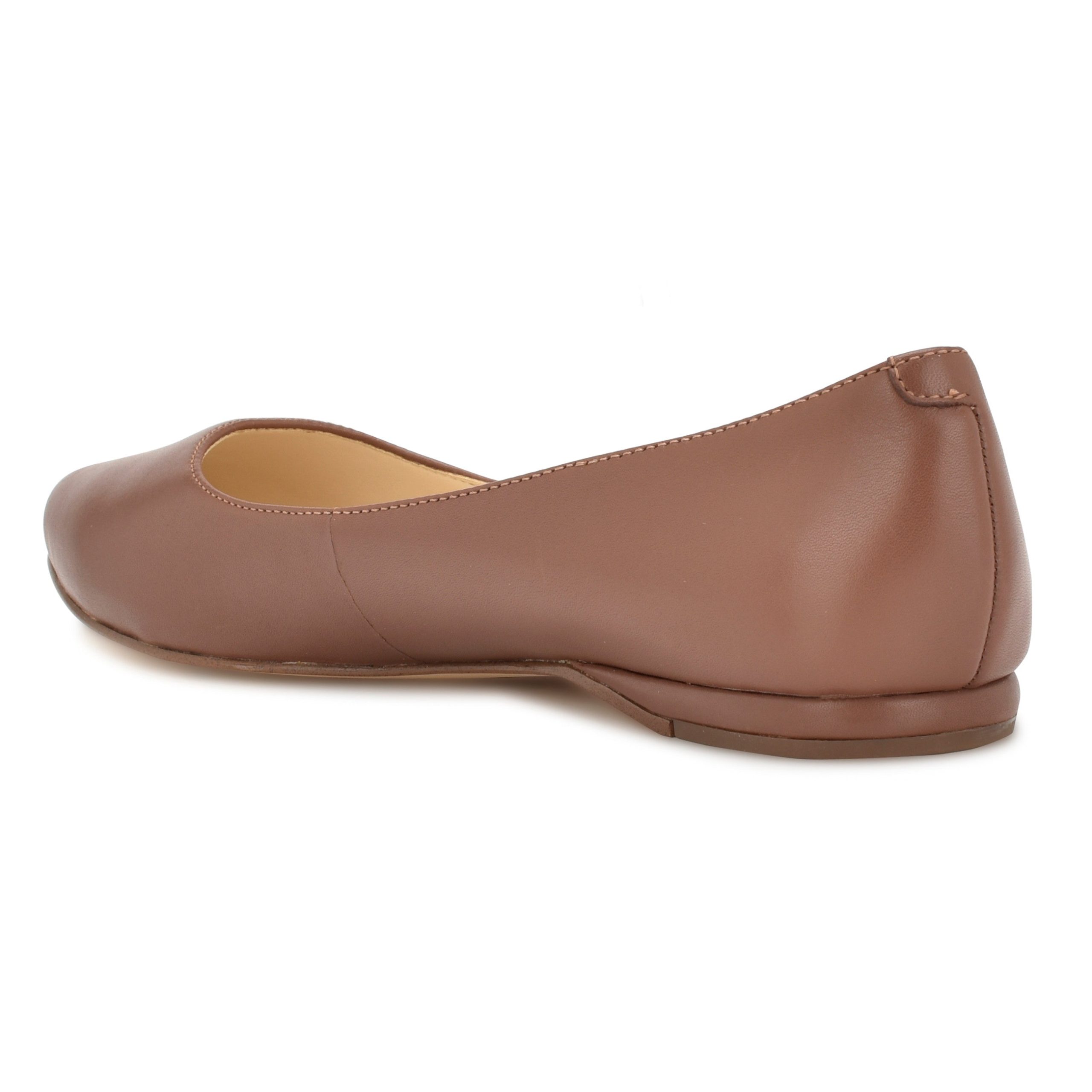 Speakup Almond Toe Flats - Image 3