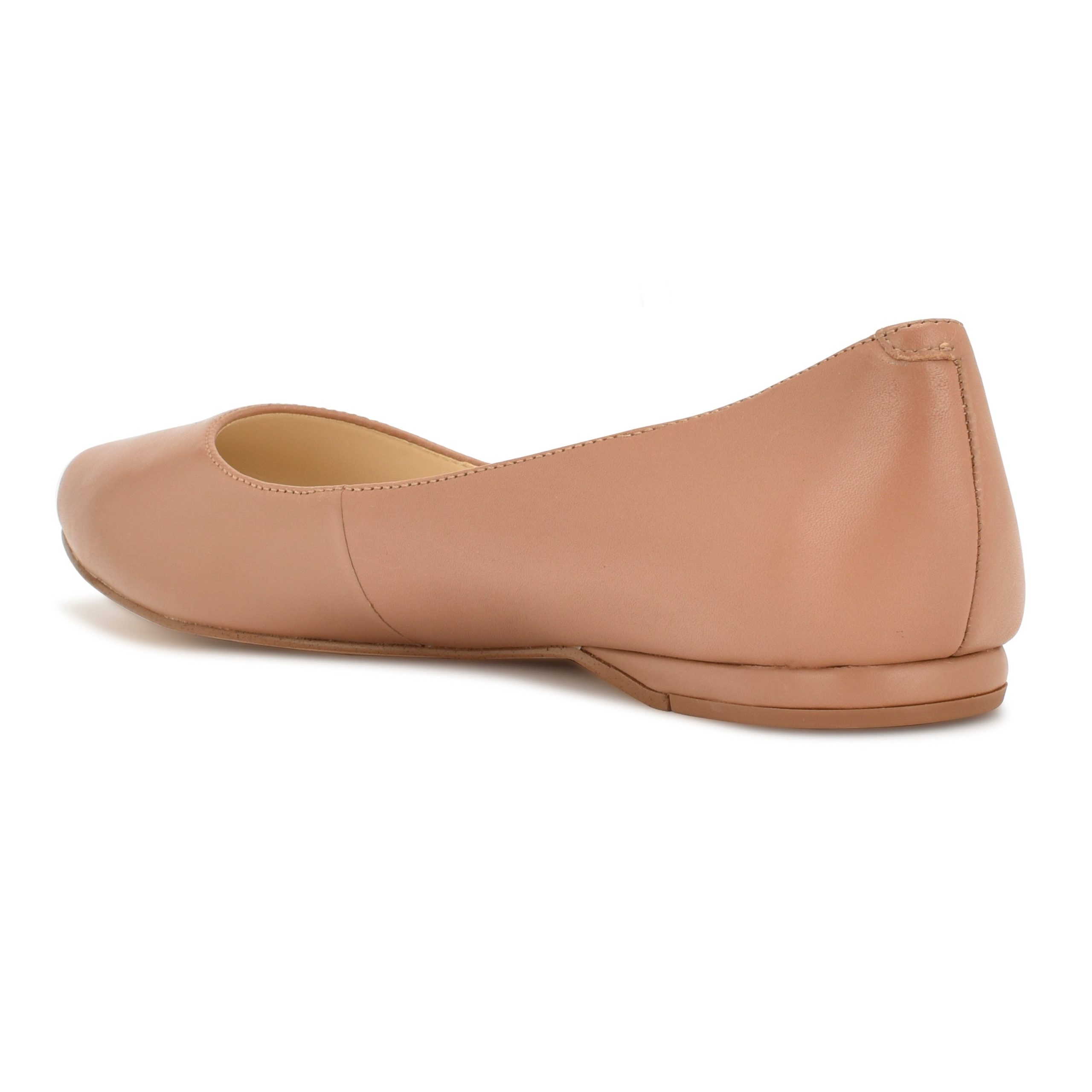 Speakup Almond Toe Flats - Image 3