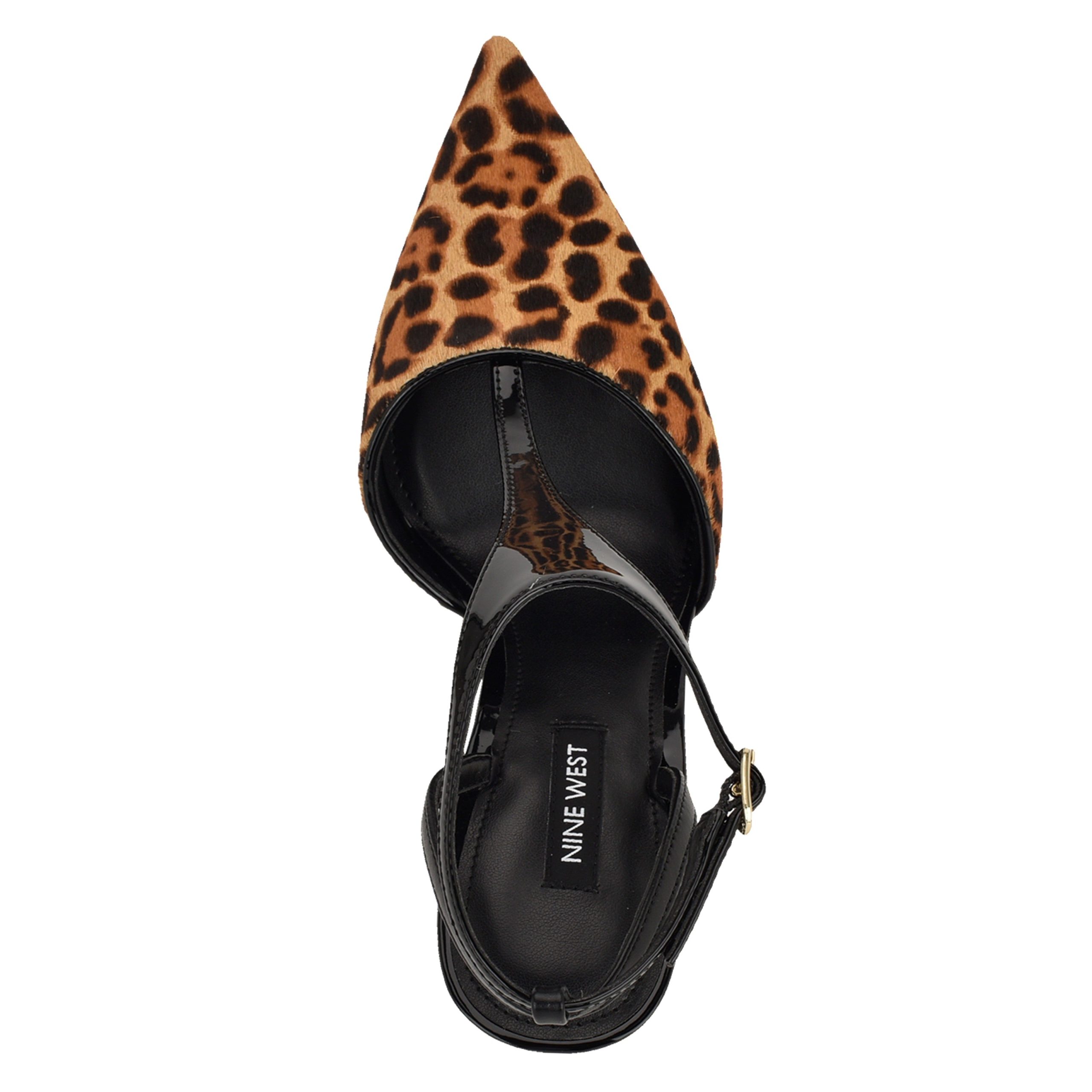 Fiesta Pointy Toe Pumps - Image 6