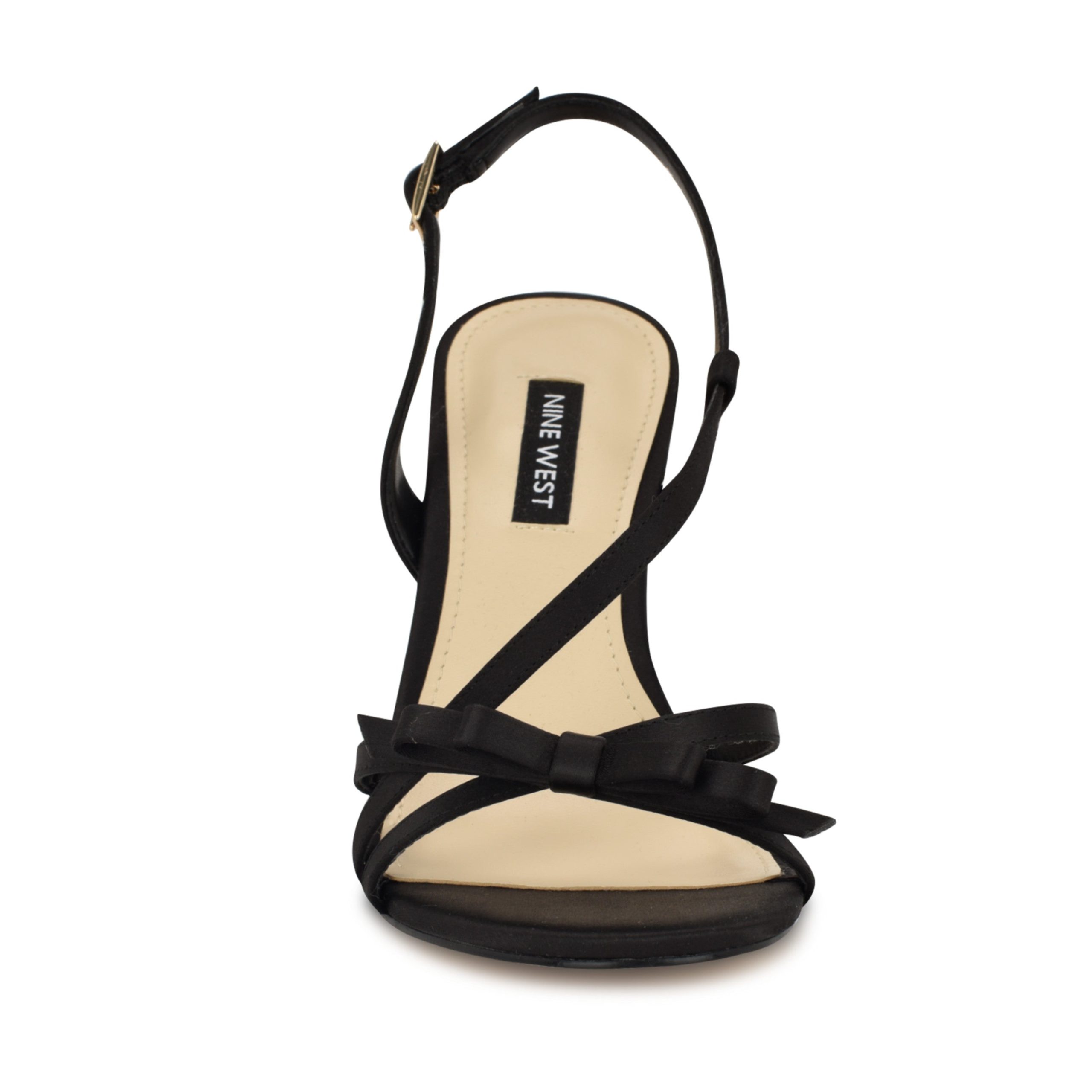 Marella Bow Dress Sandals - Image 3