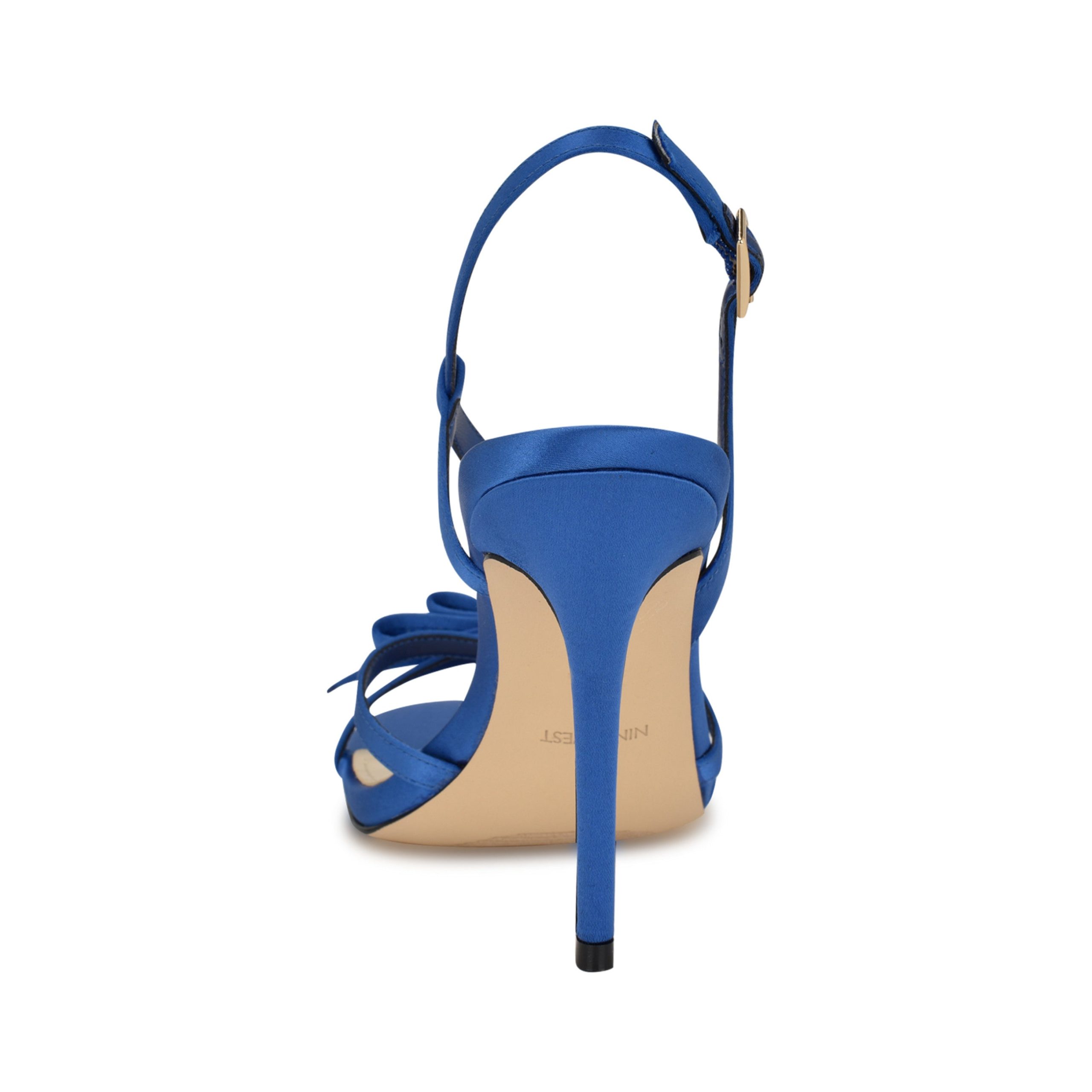 Marella Bow Dress Sandals - Image 4
