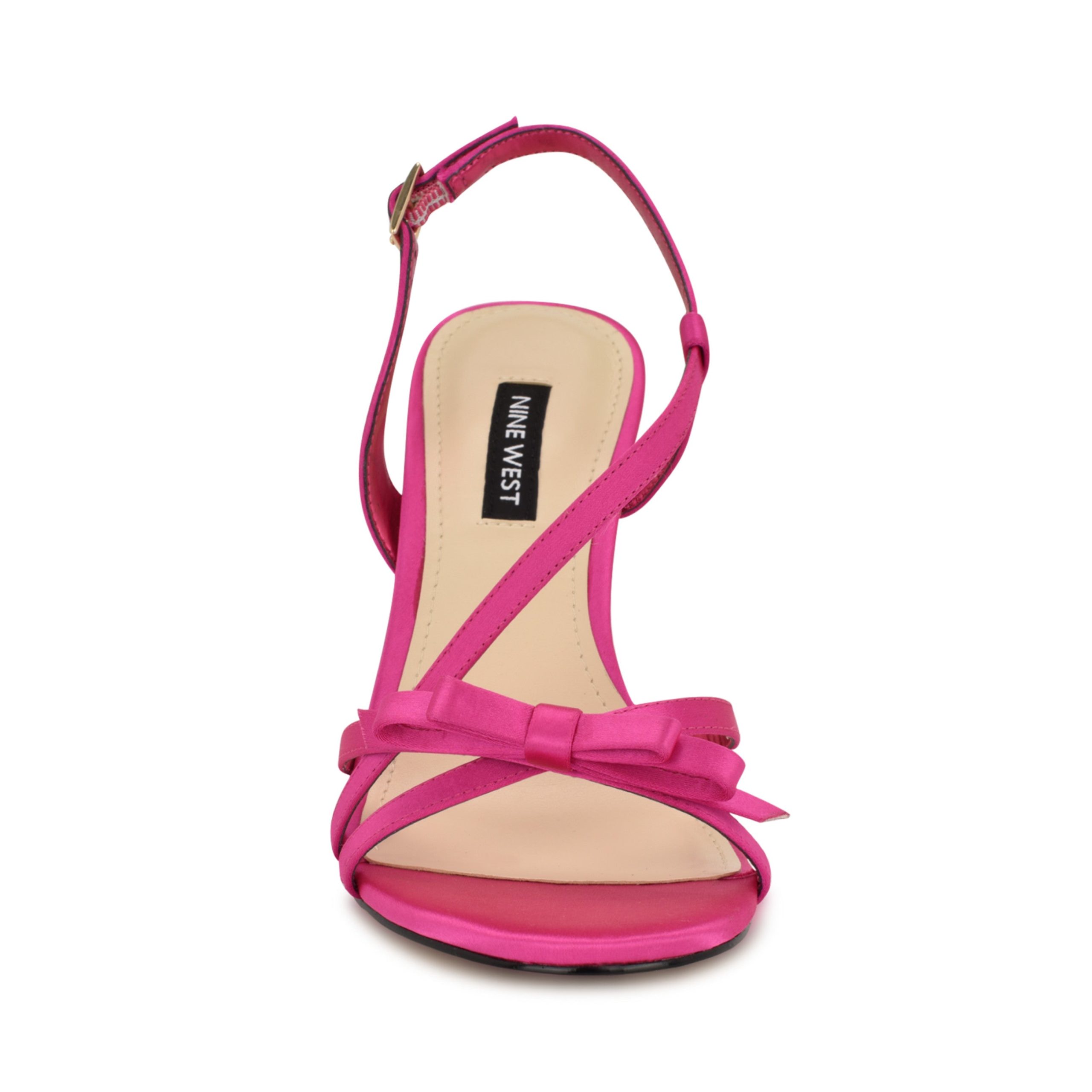 Marella Bow Dress Sandals - Image 3
