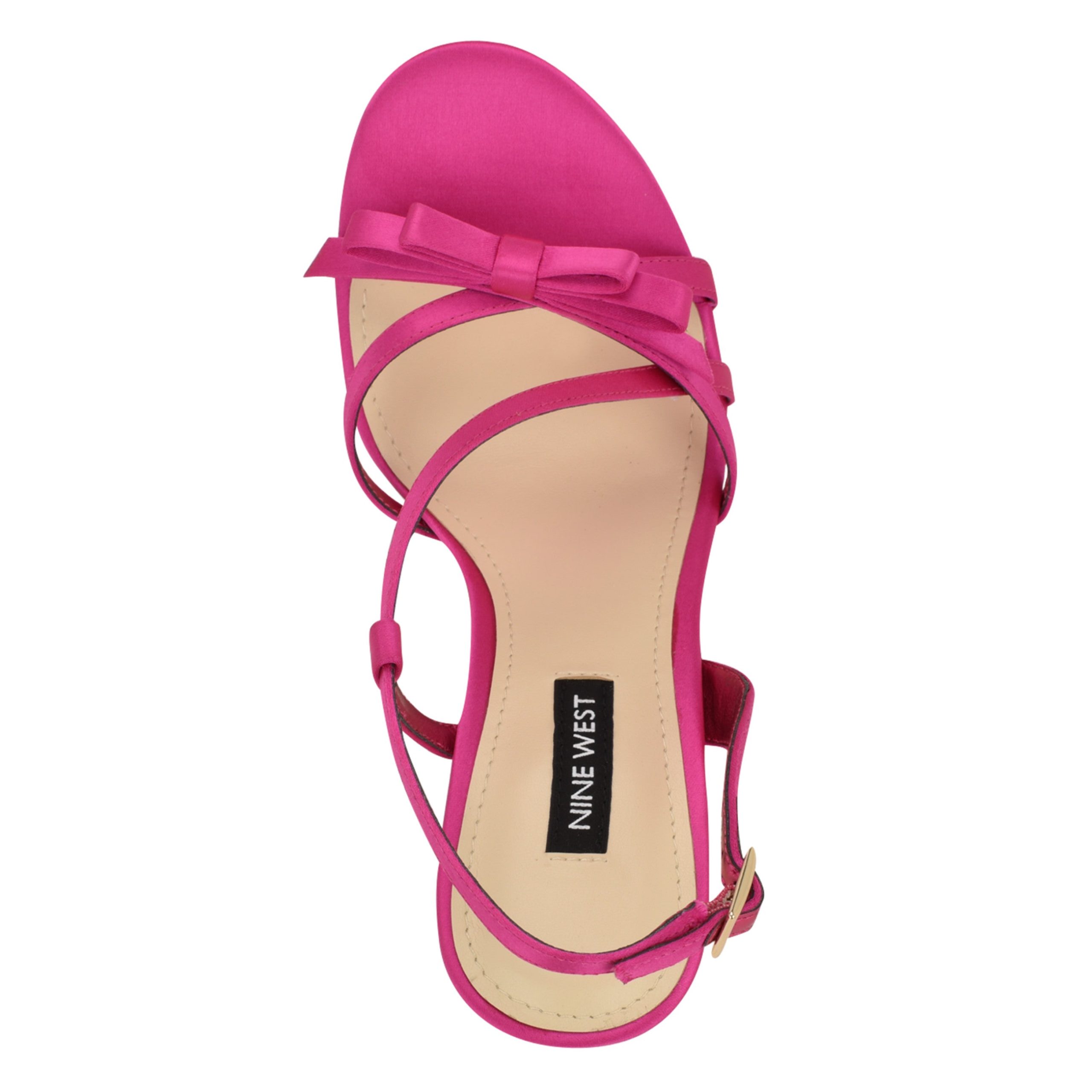 Marella Bow Dress Sandals - Image 5