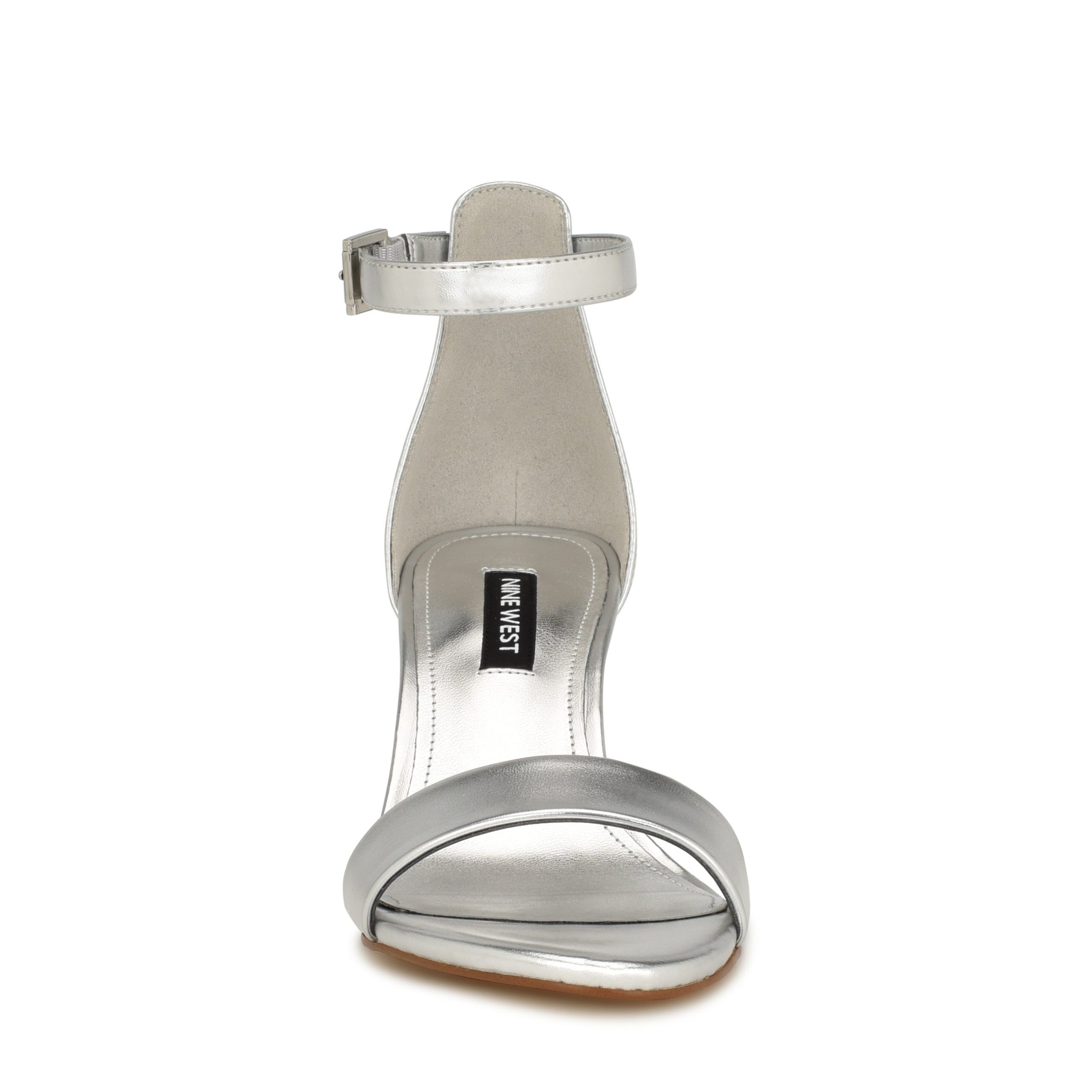 Pruce Ankle Strap Block Heel Sandals - Image 3