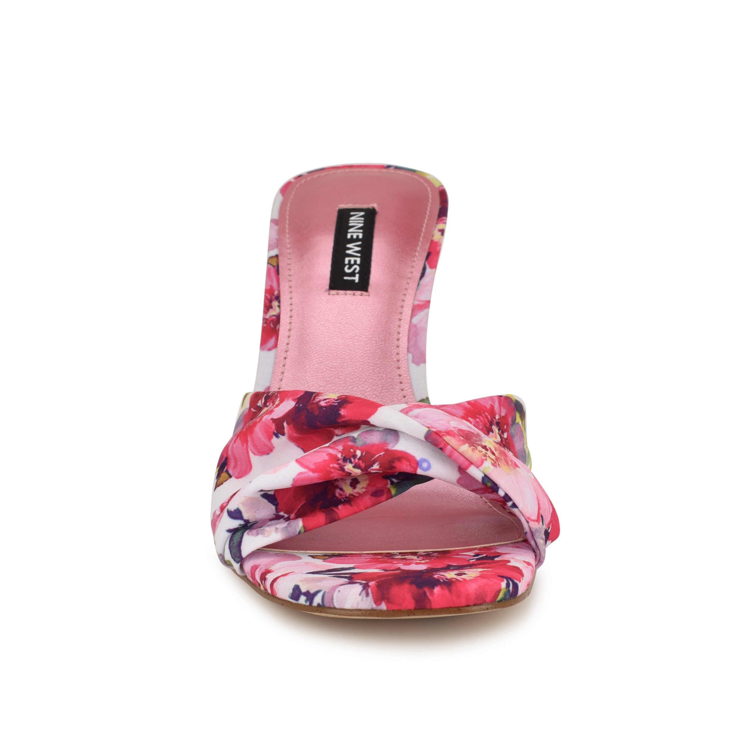 Nikhil Twist Wedge Sandals - Image 3
