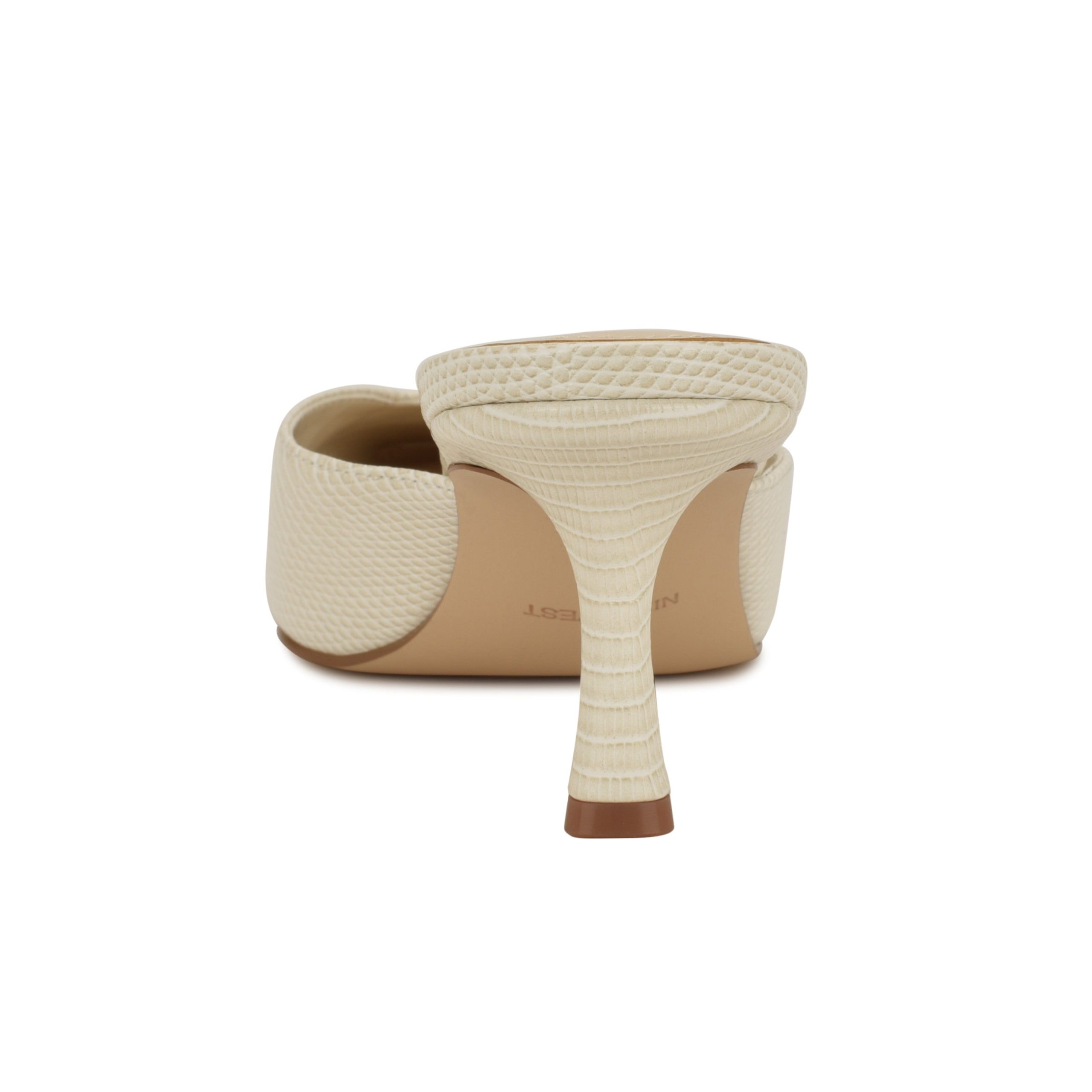 Camenla Dress Mules - Image 4