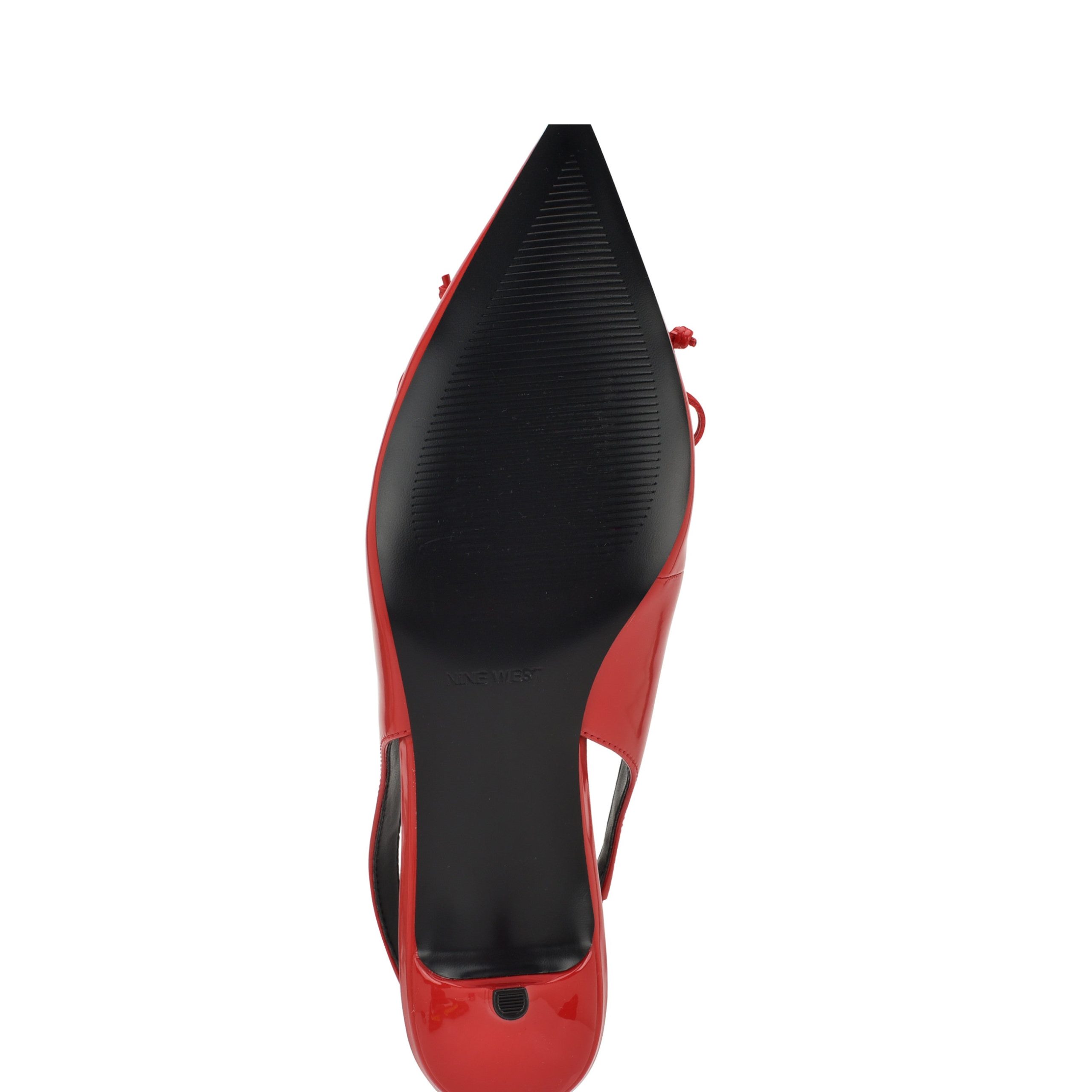 Evaa Kitten Heel Slingback Pumps - Image 5