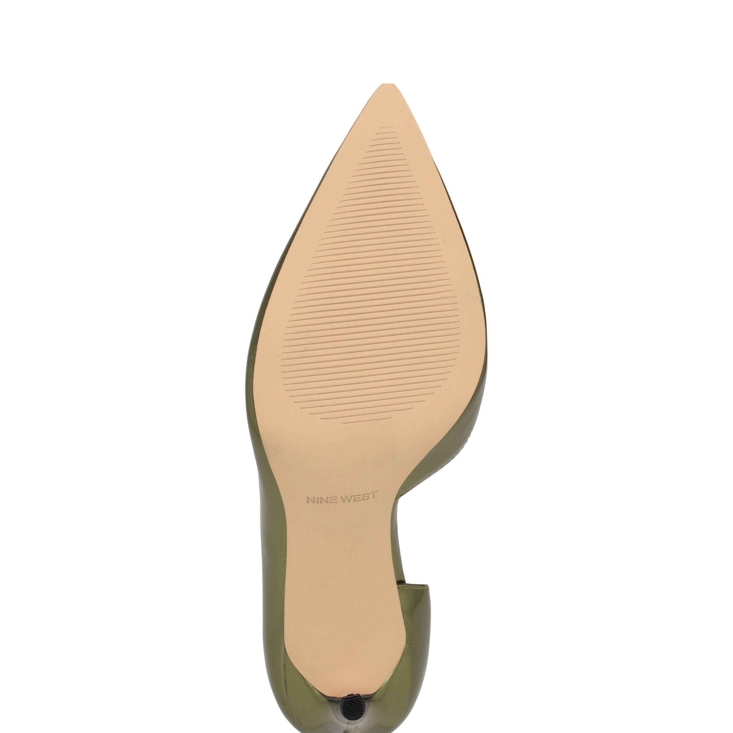 Folowe d'Orsay Pointy Toe Pumps - Image 5