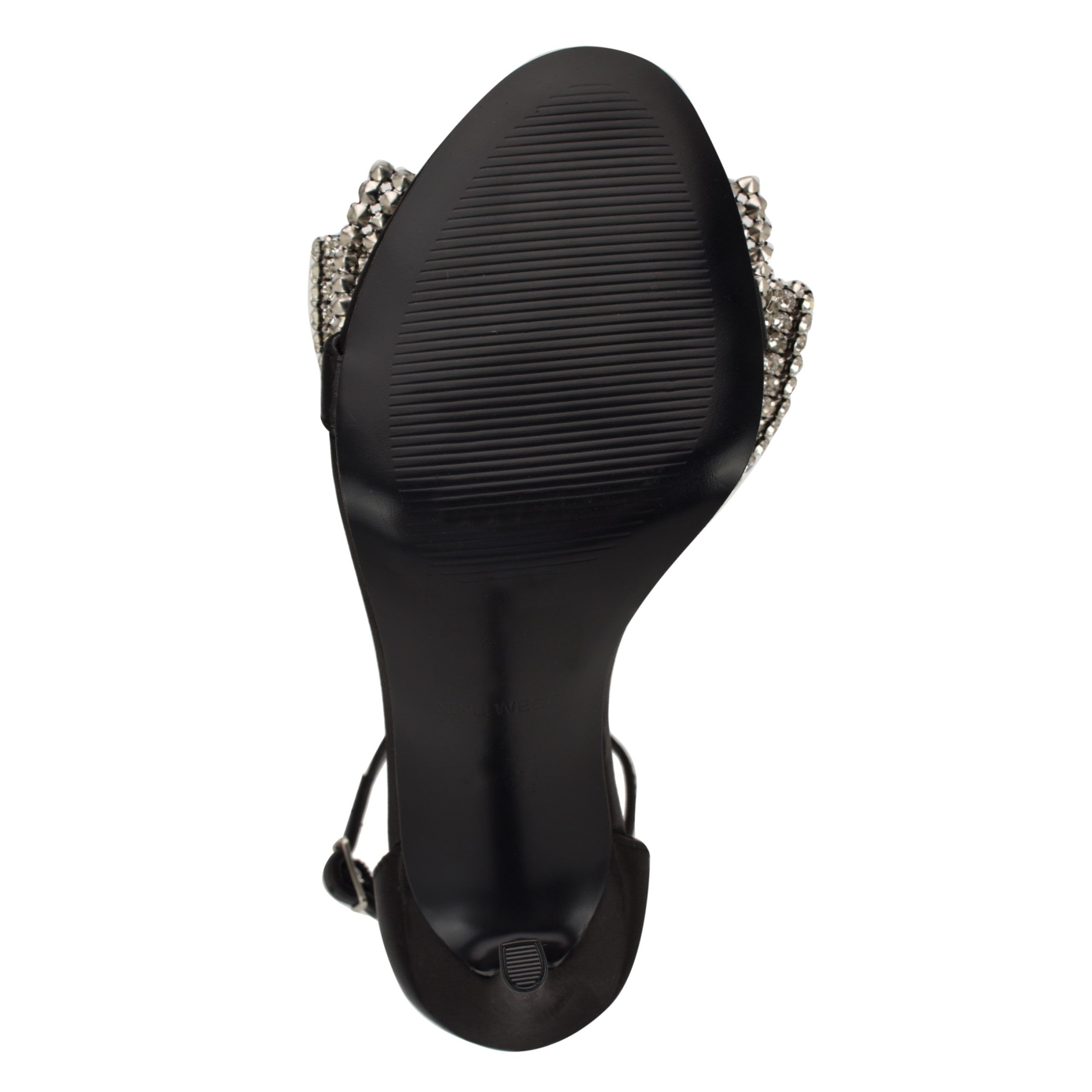 Tansie Embellished Bow Sandals - Image 5