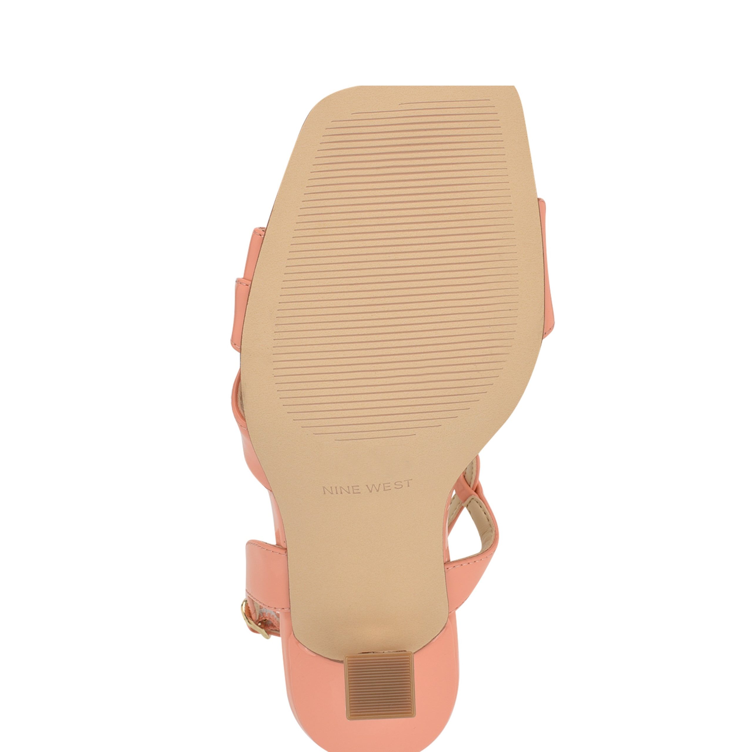 Zazzie Heeled Sandals - Image 5