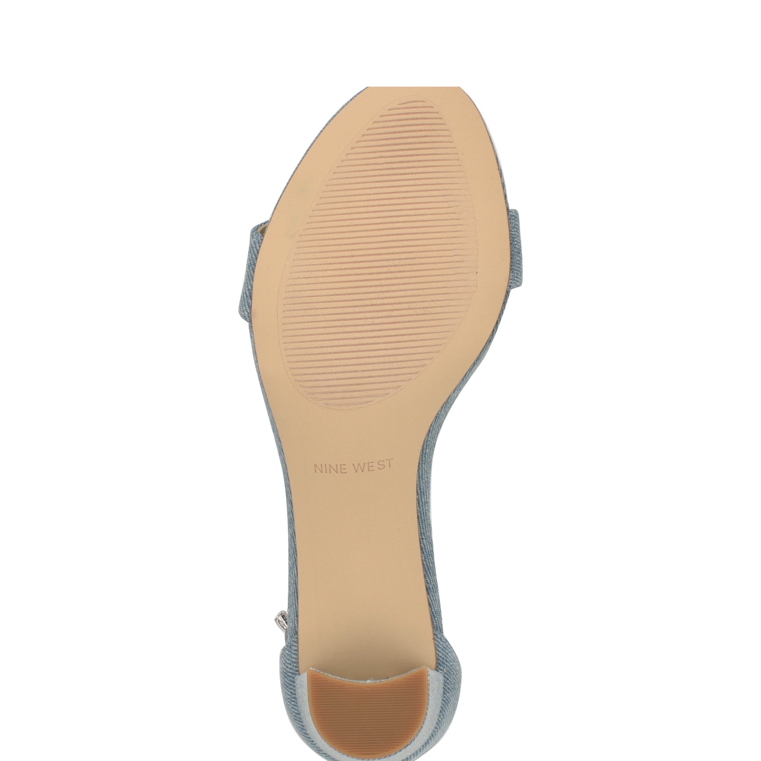 Pruce Ankle Strap Block Heel Sandals - Image 5