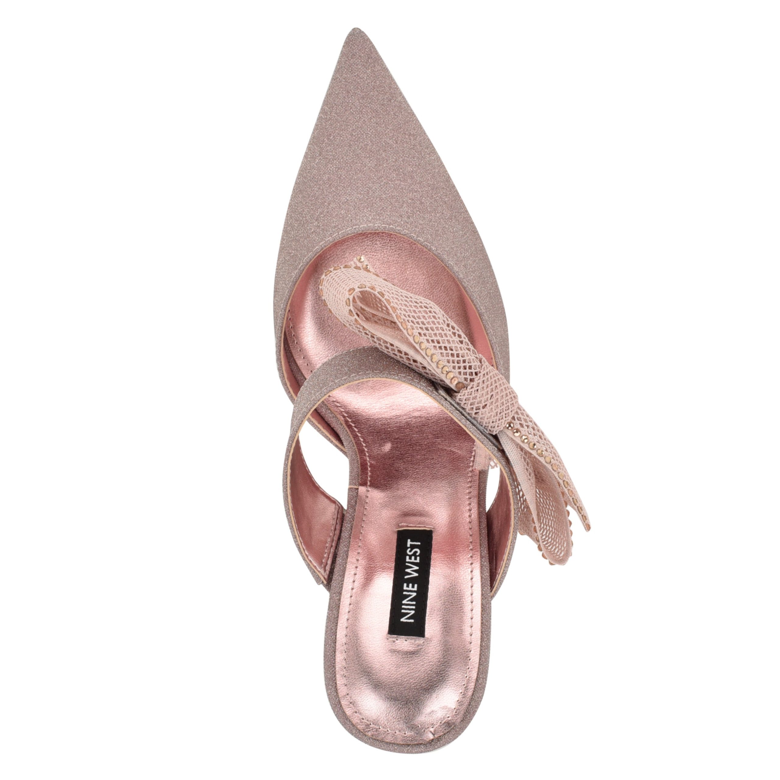 Bowey Bow Dress Pumps - Image 6