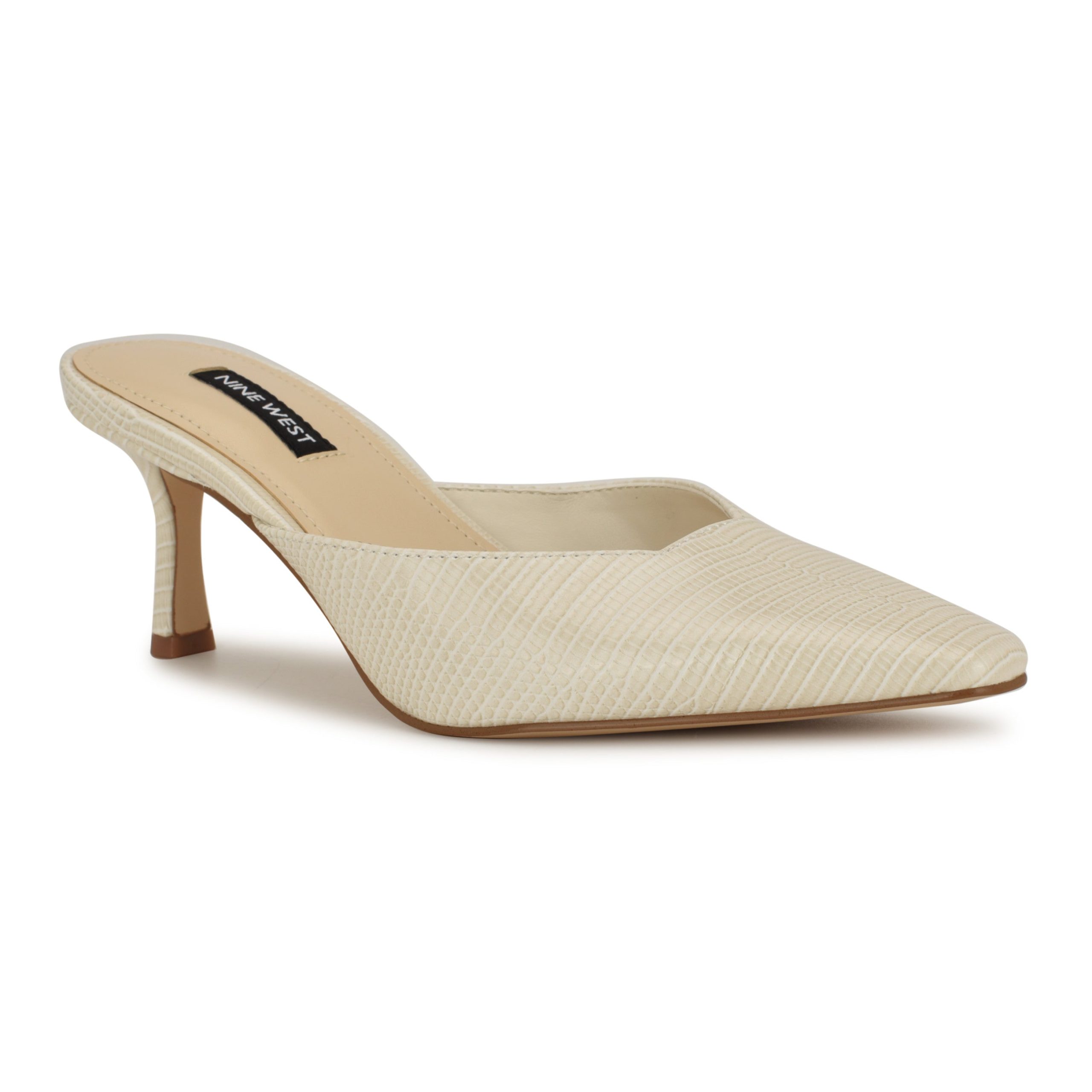 Camenla Dress Mules - Image 2