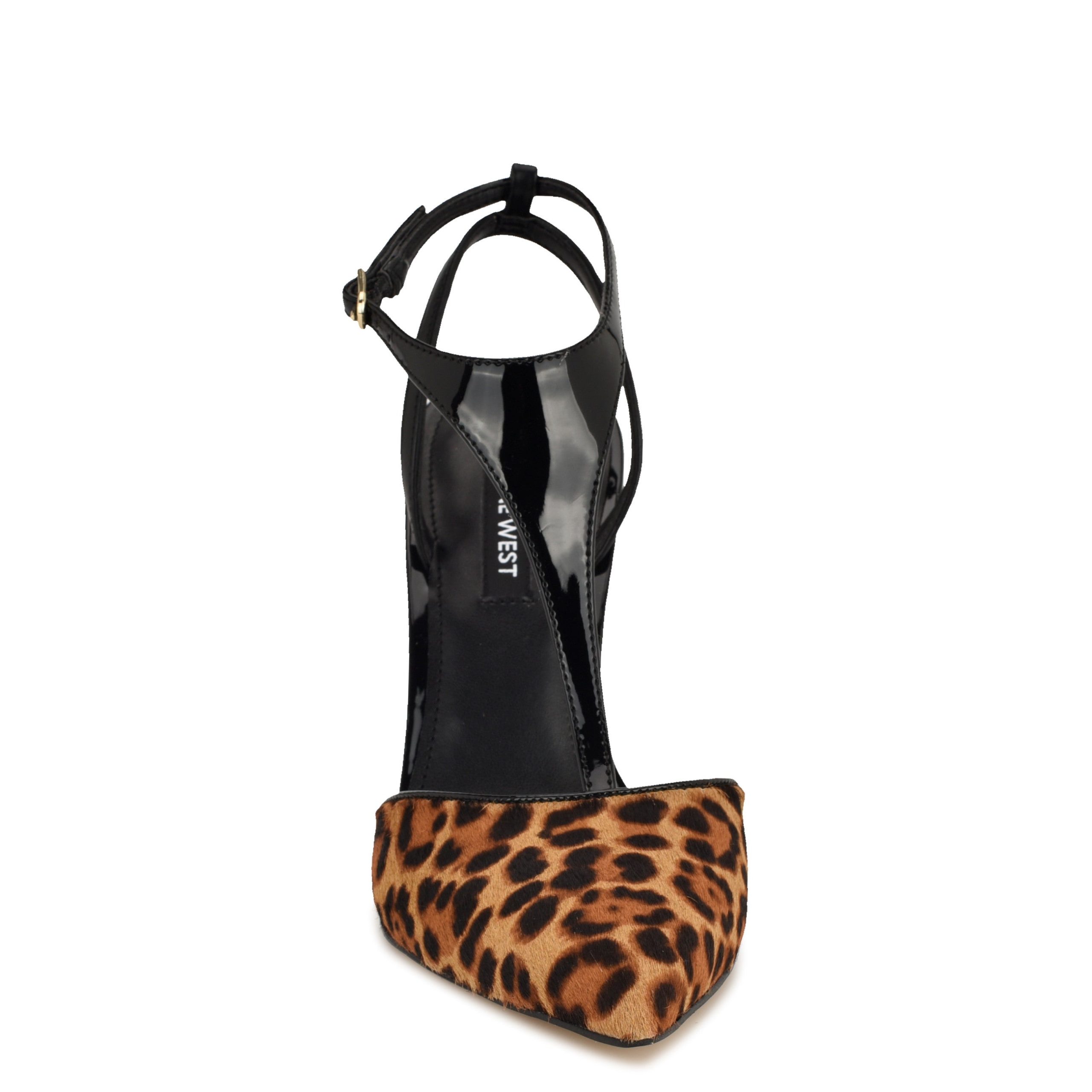 Fiesta Pointy Toe Pumps - Image 3