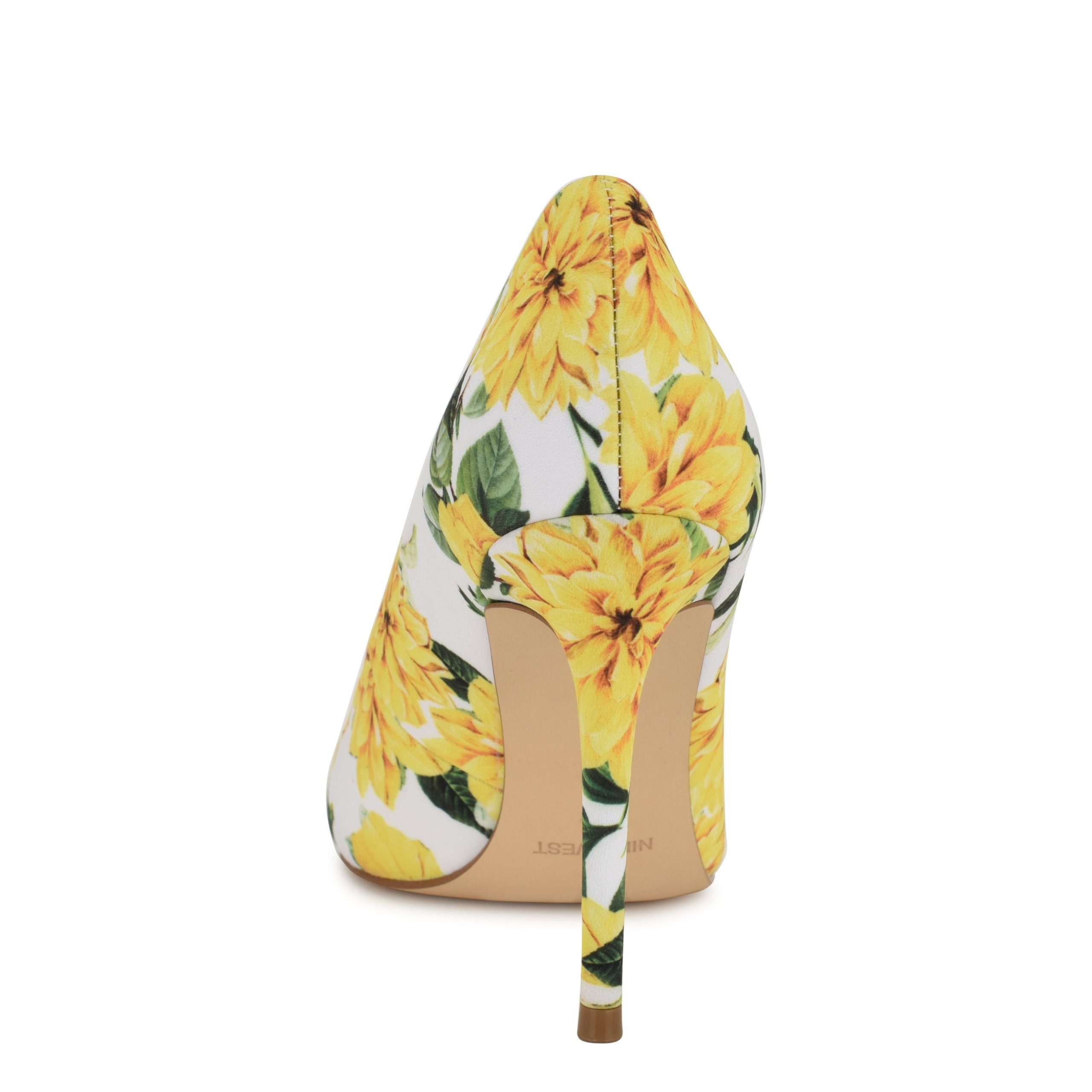 Fresh Pointy Toe Pumps - Image 4