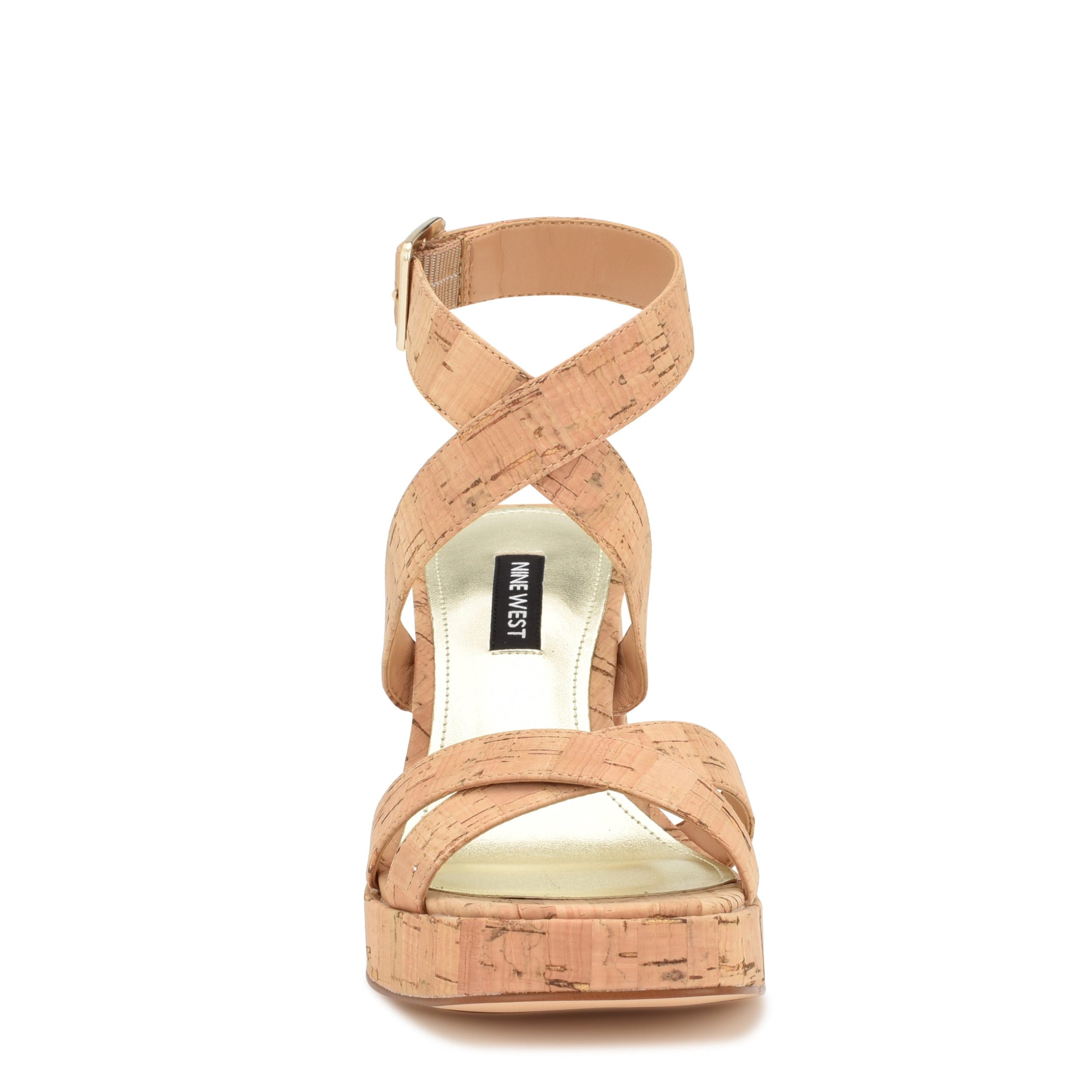 Tackle Ankle Strap Platform Sandals - Image 3