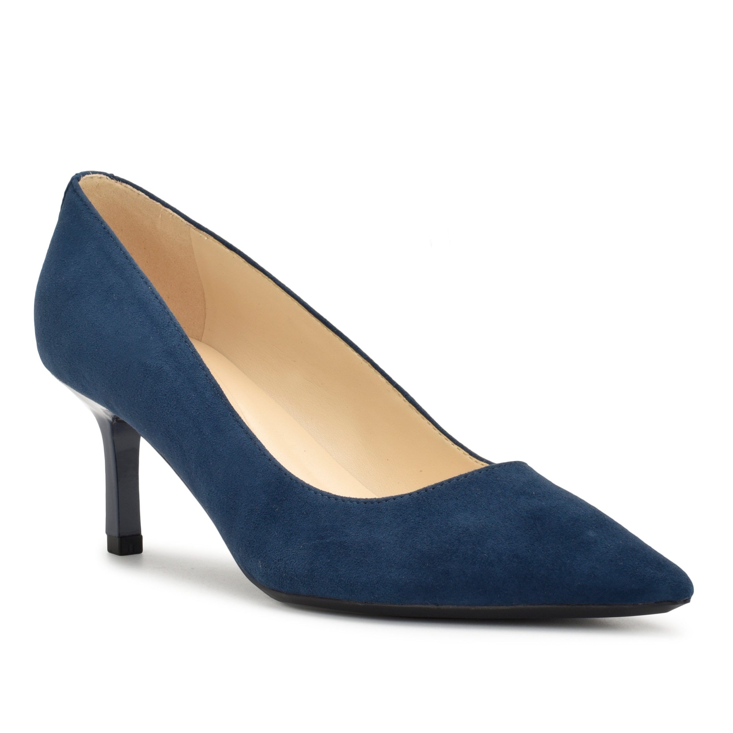 Kuna Leather 9x9 Pointy Toe Pumps - Image 2