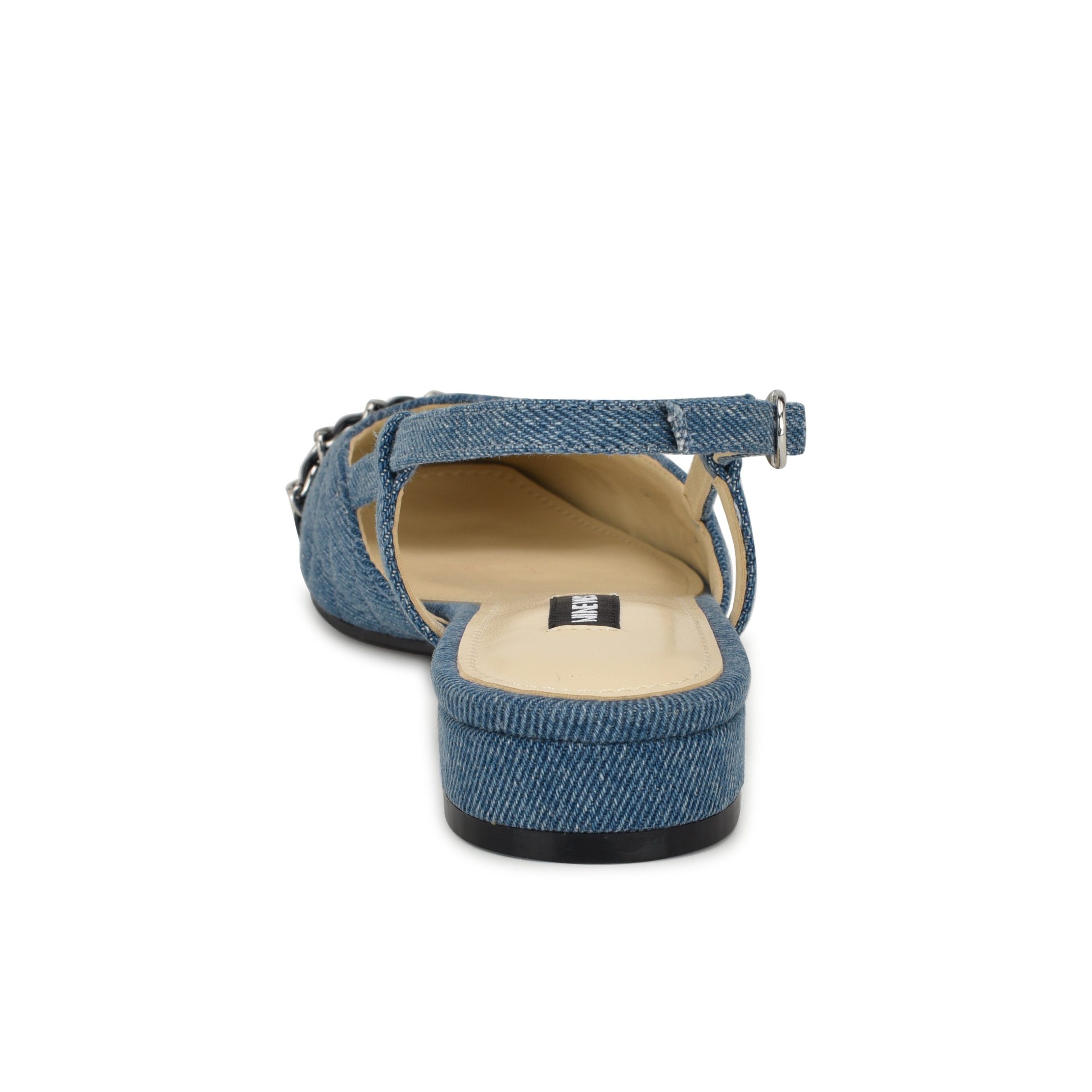 Charme Slingback Dress Flats - Image 4