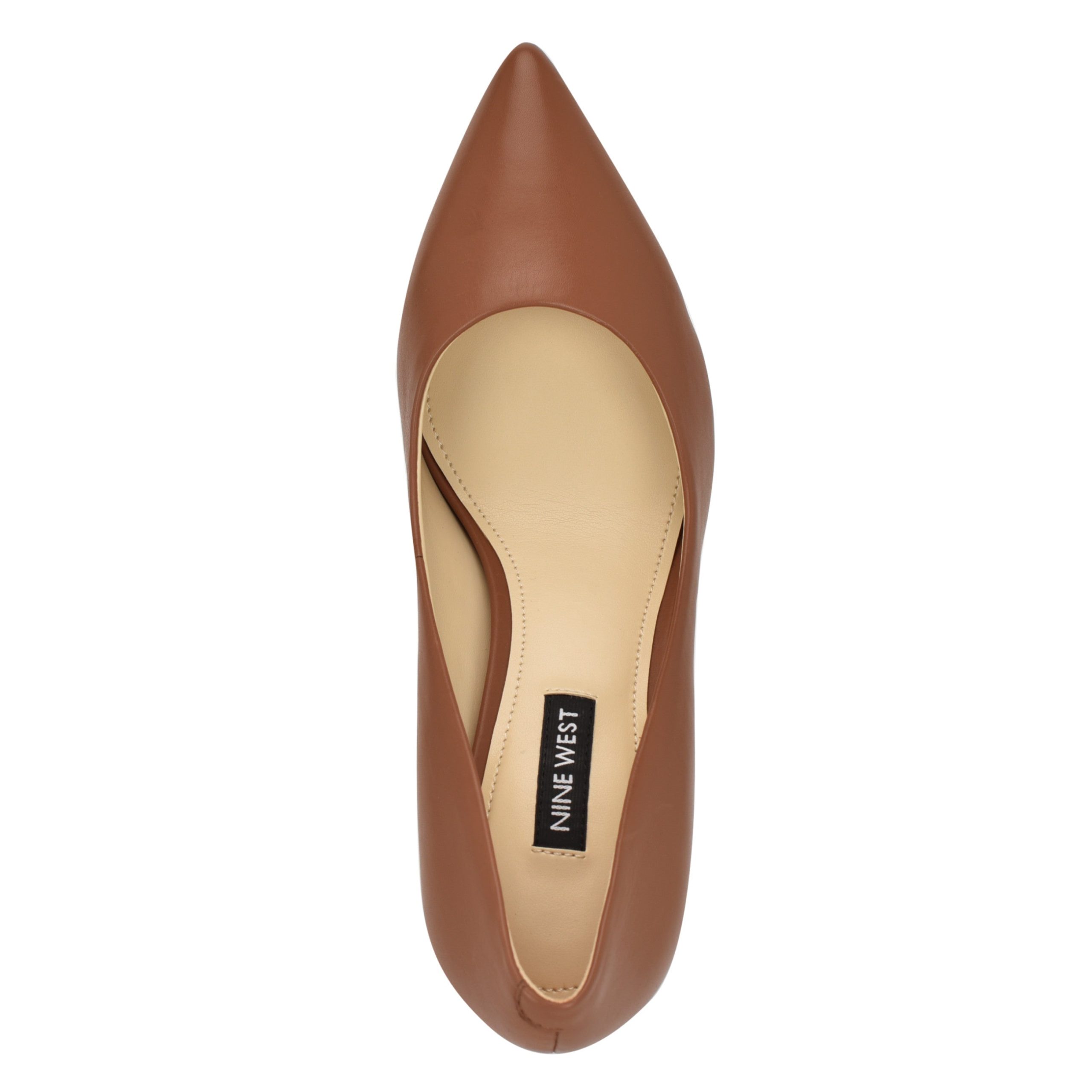 Ezra Pointy Toe Pumps - Image 6