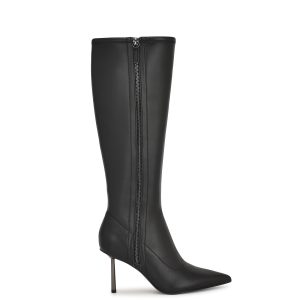 Derand Knee High Dress Boots