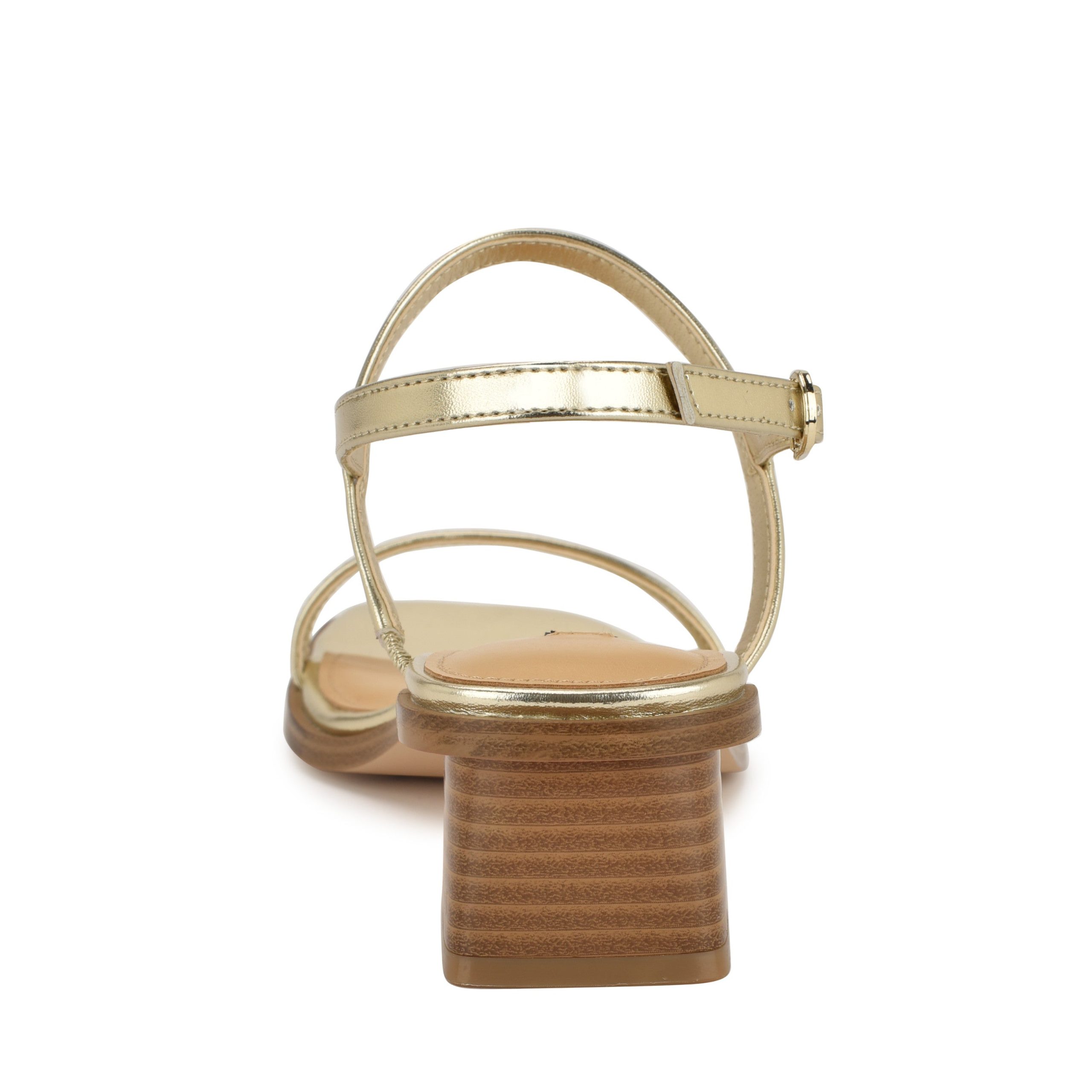 Purdy Block Heel Sandals - Image 4