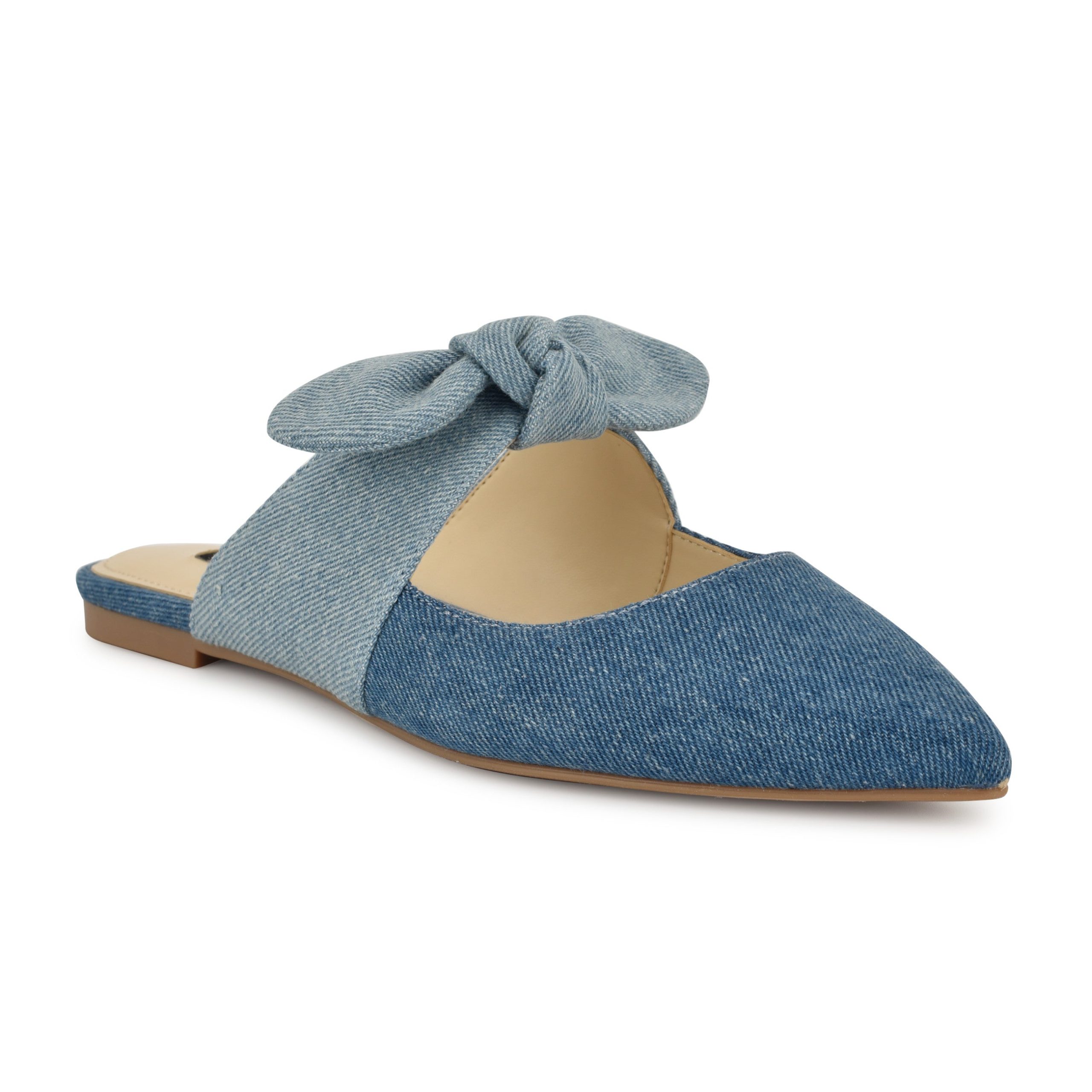 Bowin Bow Mules - Image 2
