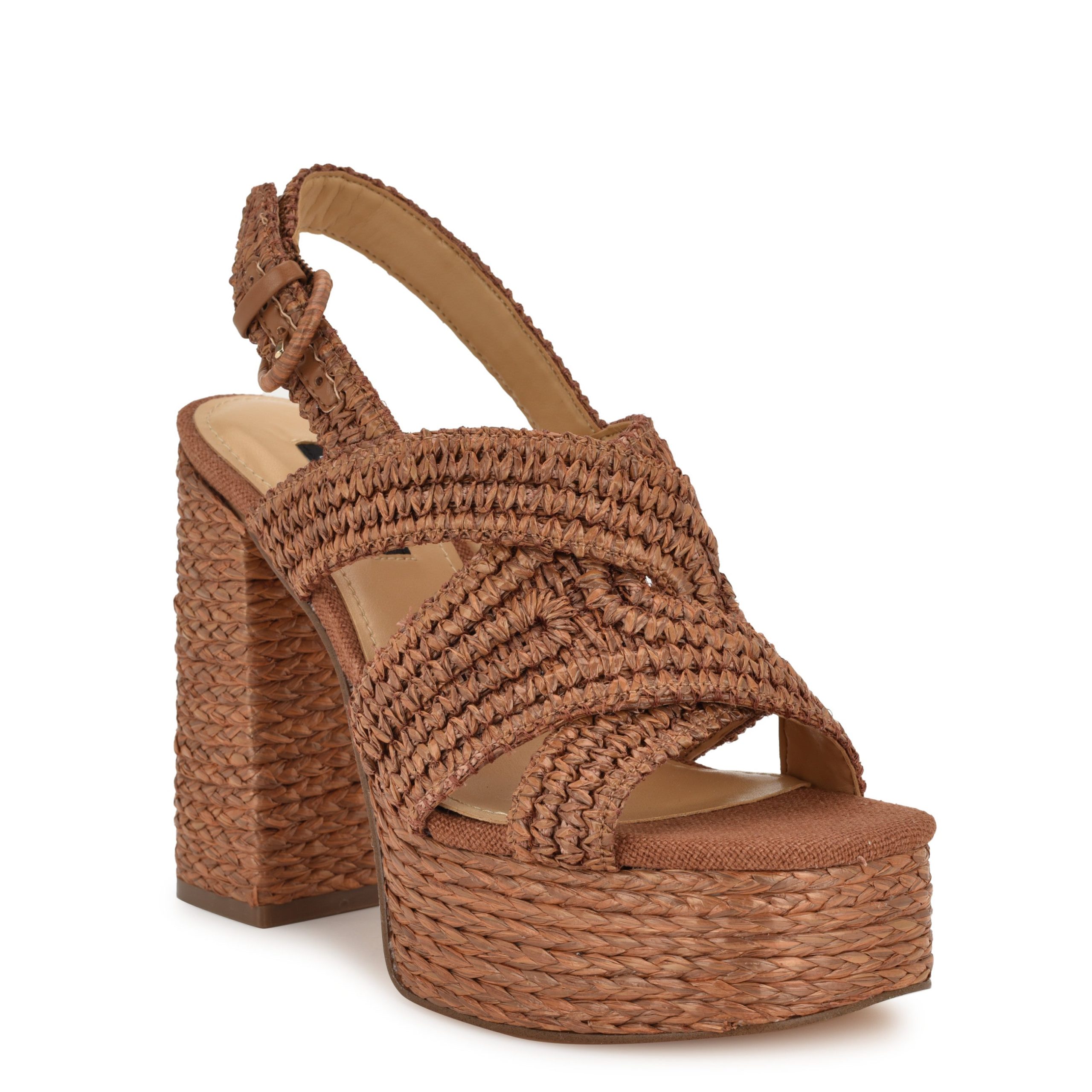 Vanity Platform Sandals - Image 2