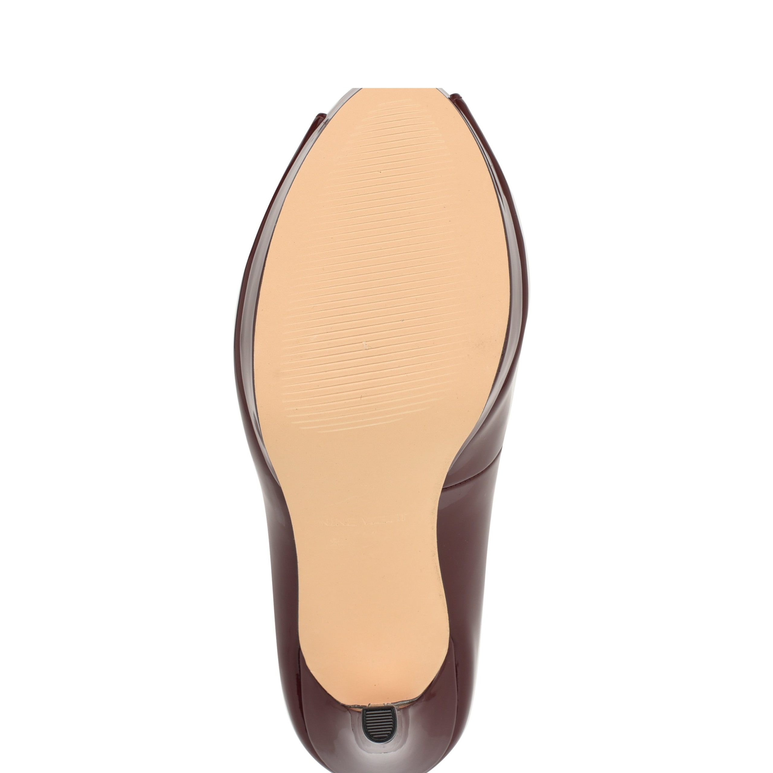 Hinko Peep Toe Platform Pumps - Image 5