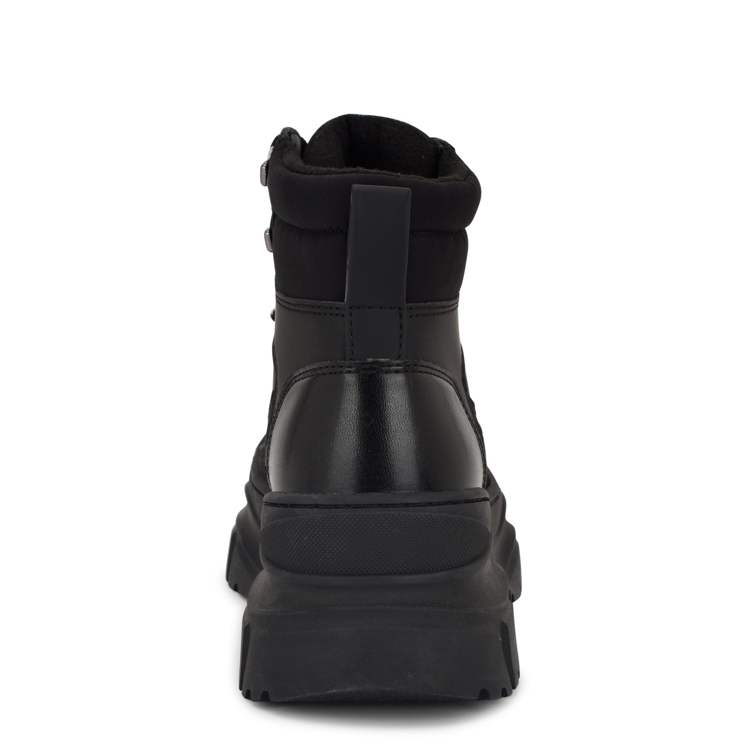 Budde Lug Sole Casual Booties - Image 4