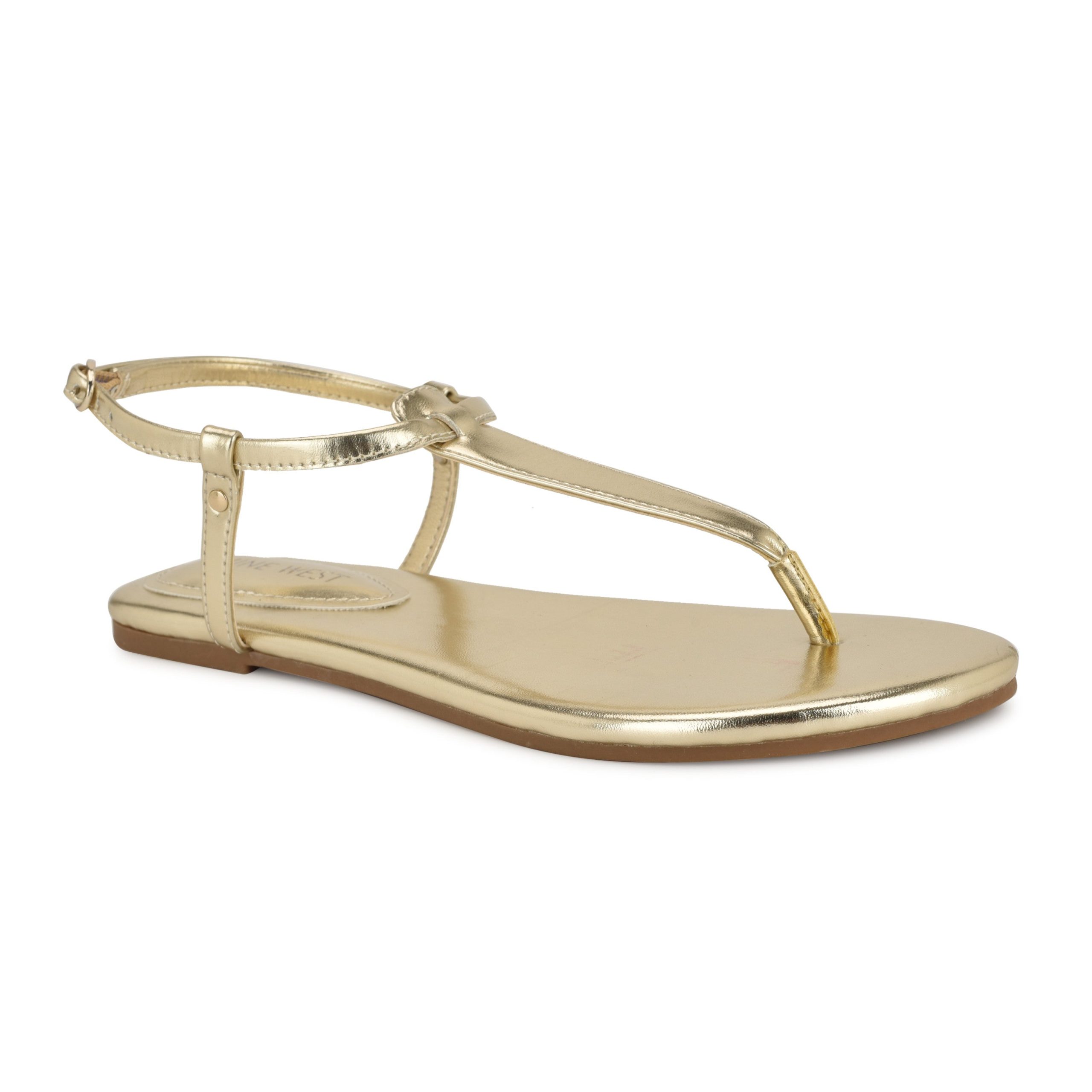 Beriah Flat Thong Sandals - Image 2