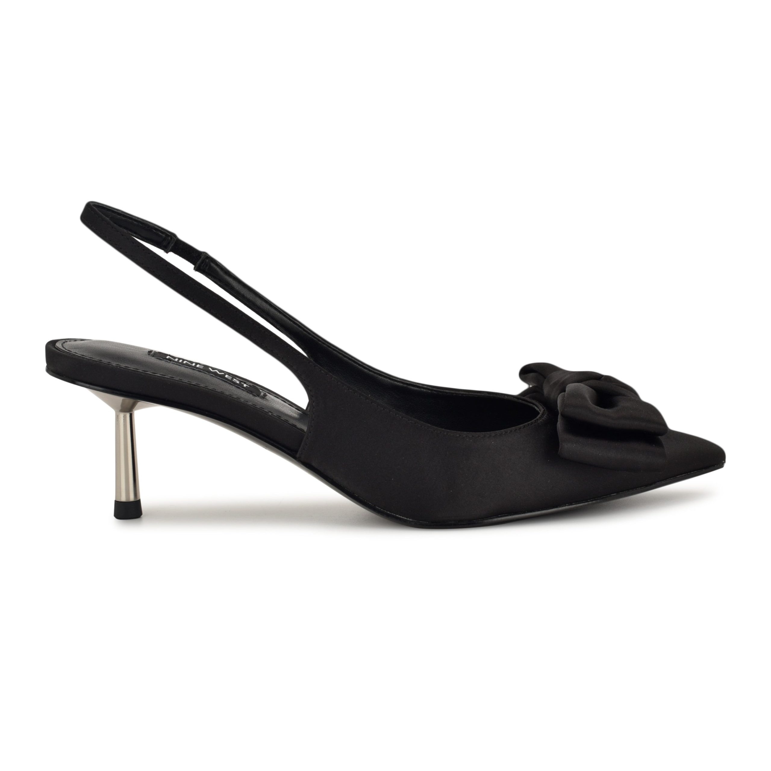 Haver Bow Slingback Pumps