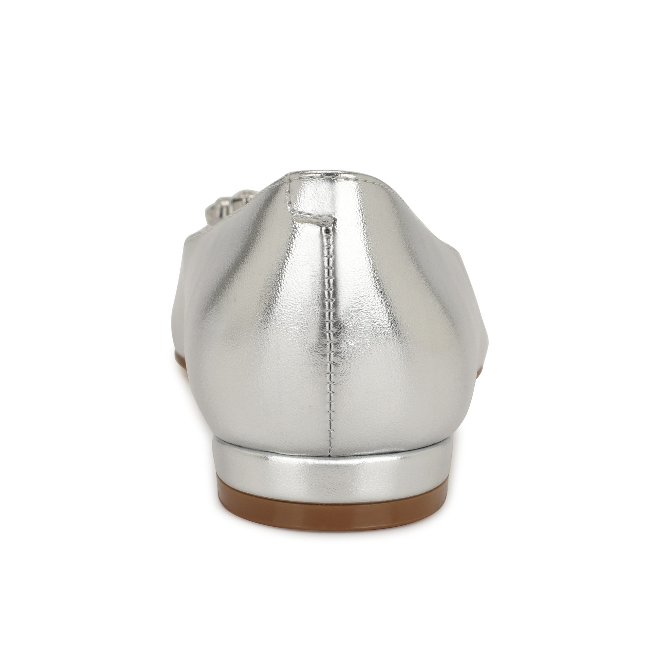 Hearts Pointy Toe Flats - Image 4