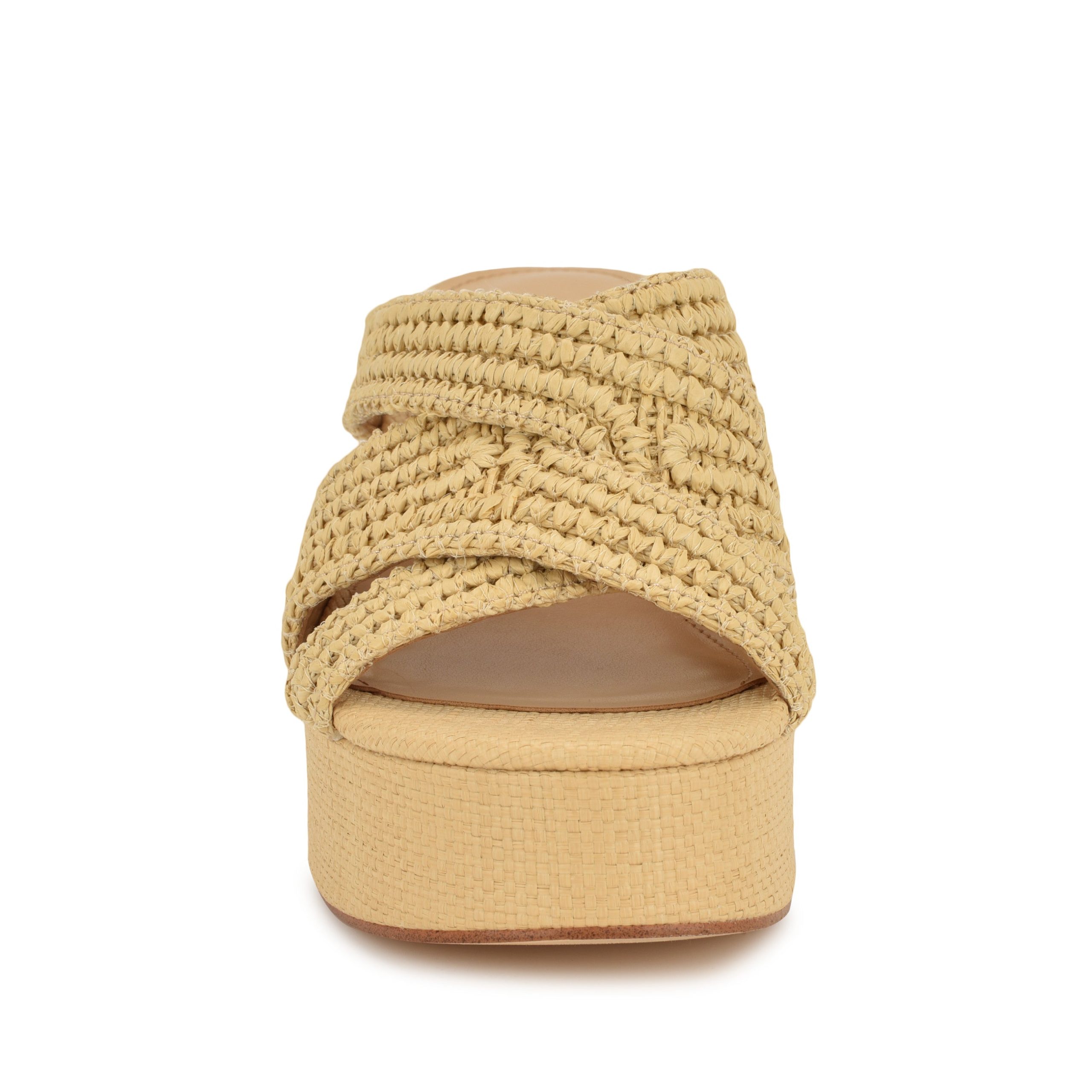 Bemay Platform Slide Sandals - Image 3