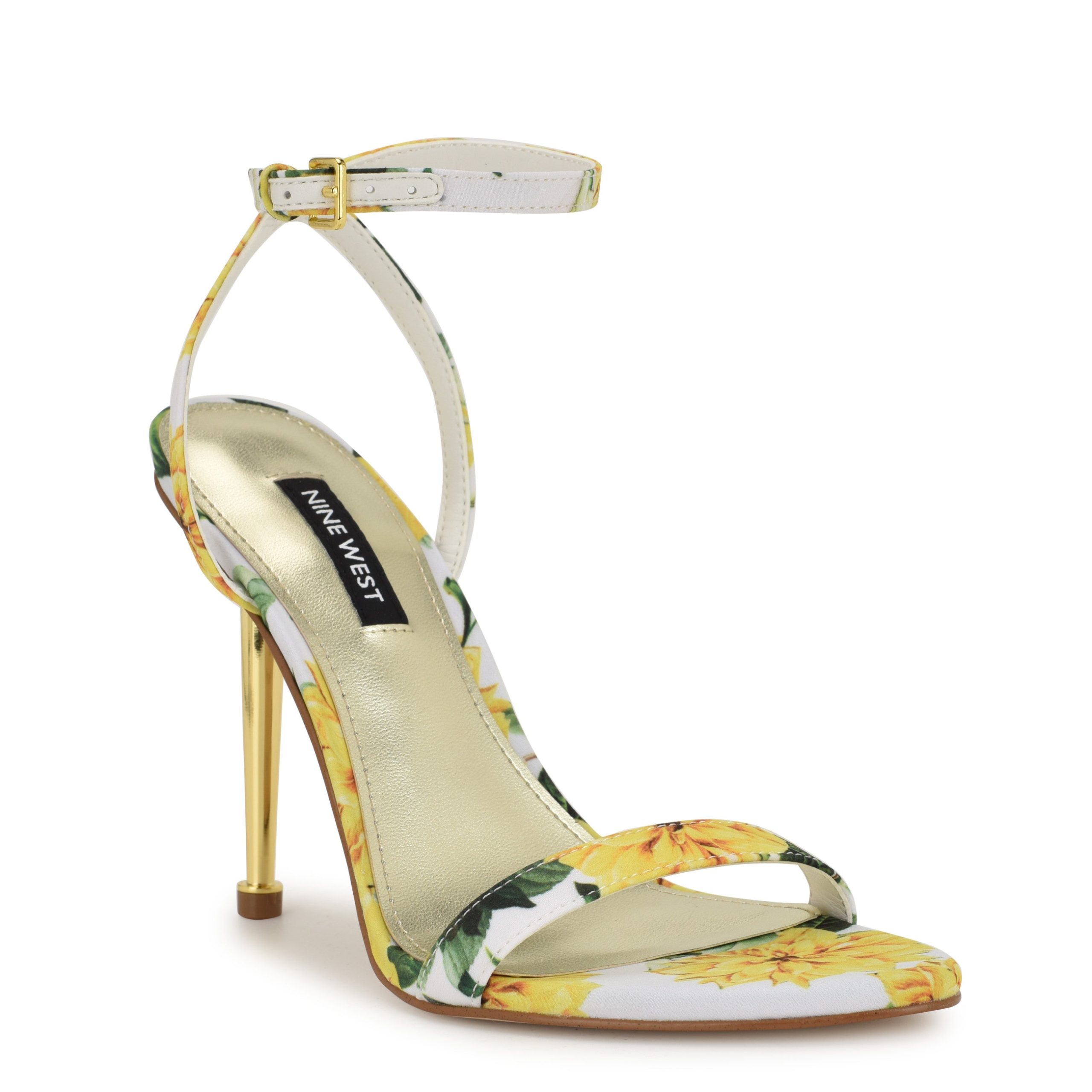 Reina Ankle Strap Sandals - Image 2
