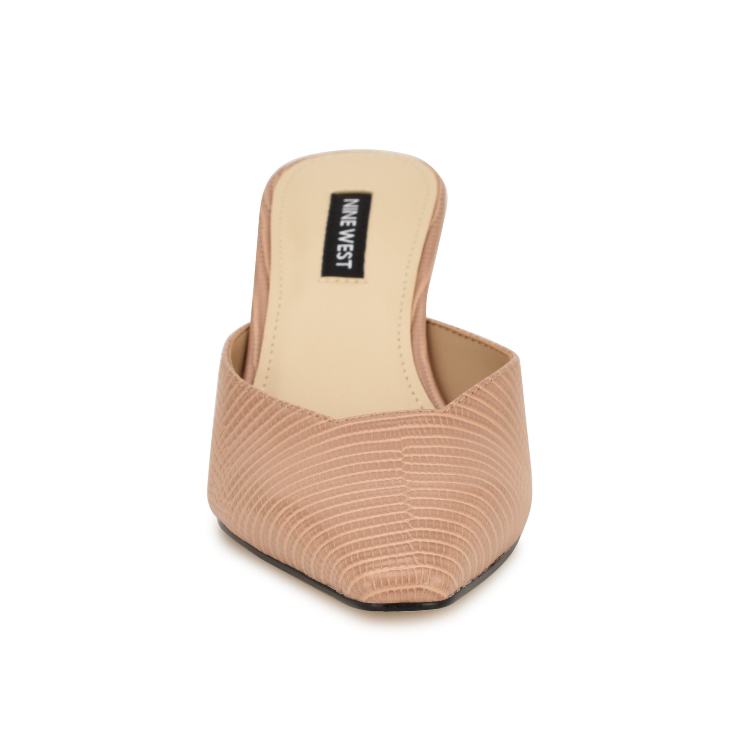 Camenla Dress Mules - Image 3