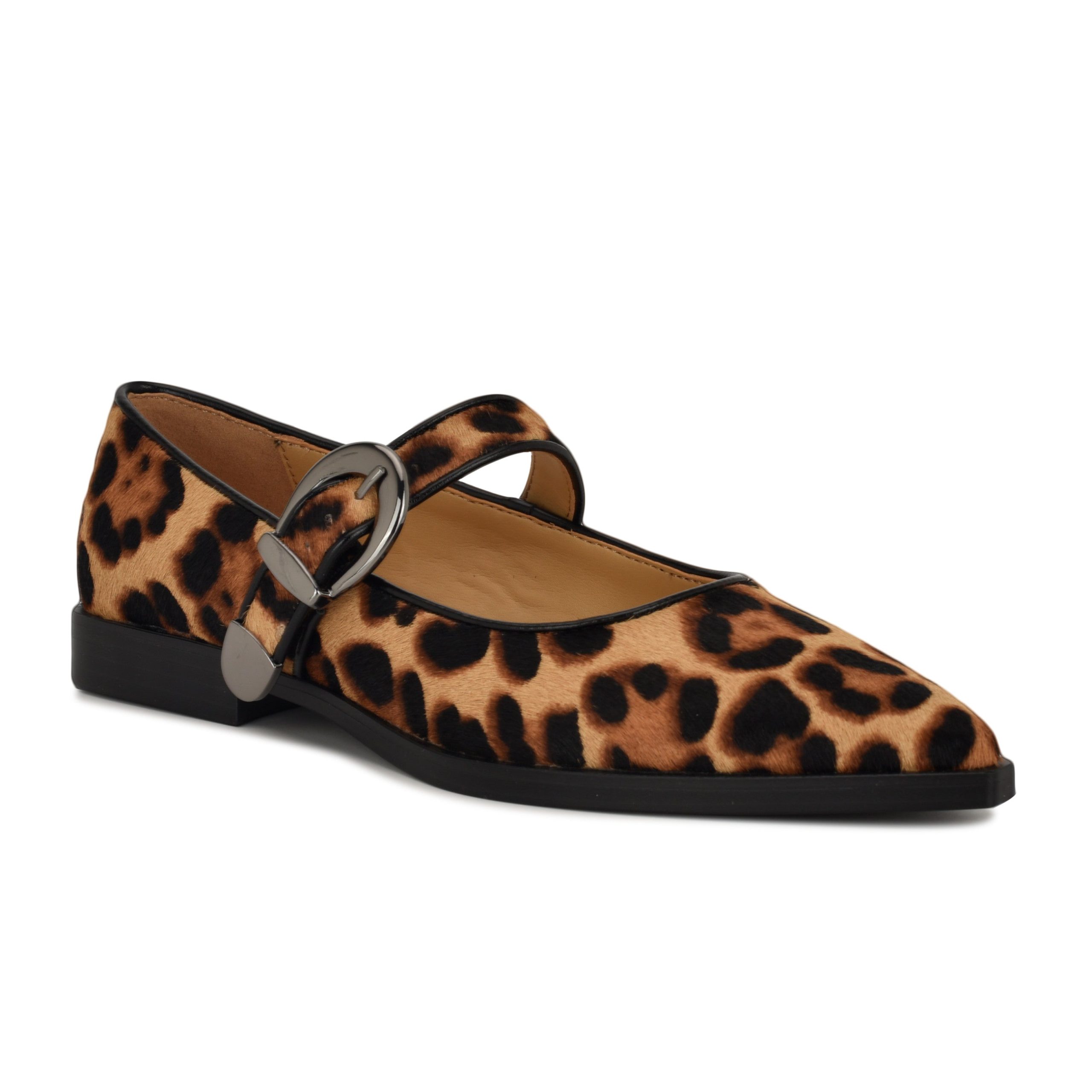 Katrel Mary Jane Flats - Image 2
