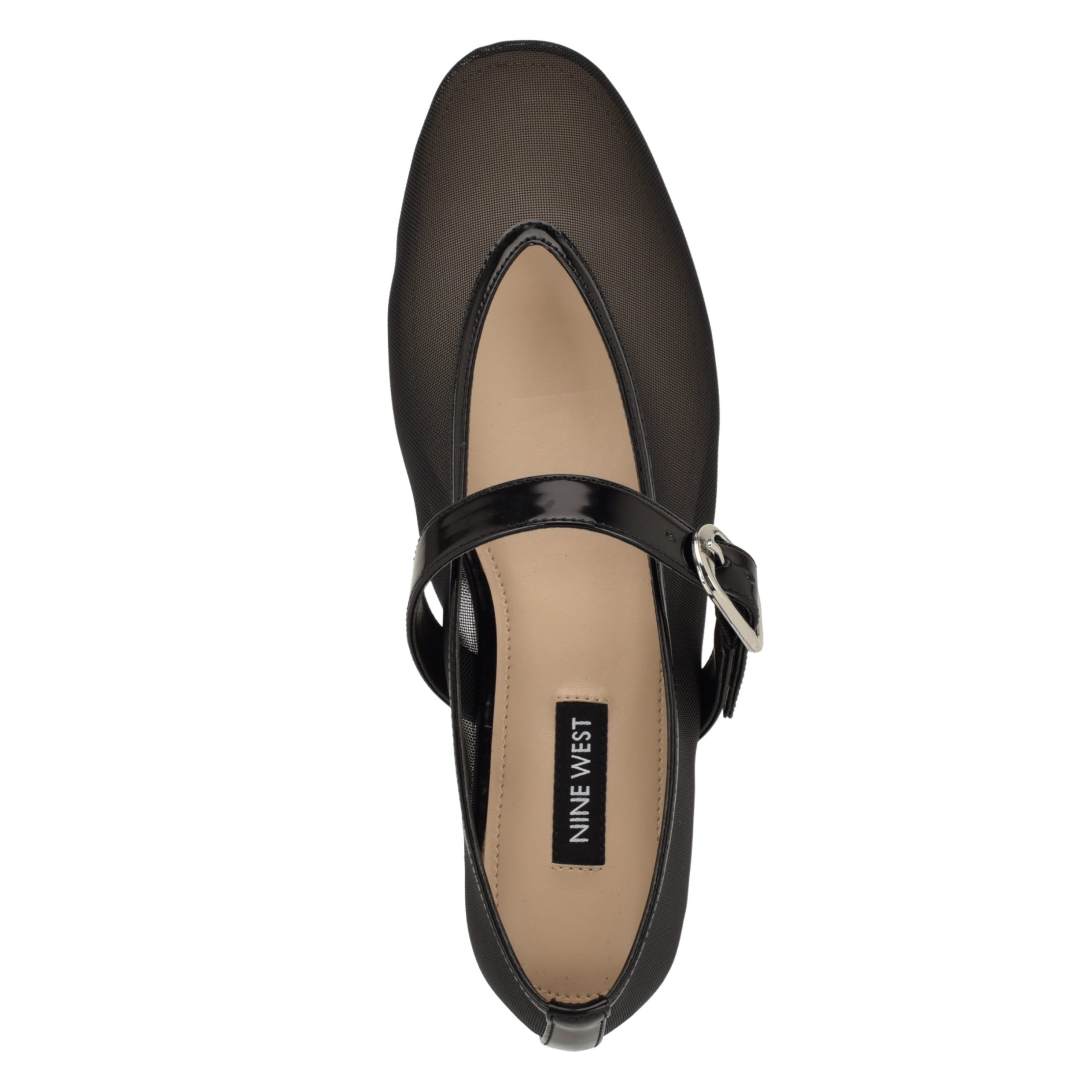 Vancee Mary Jane Ballet Flats - Image 6