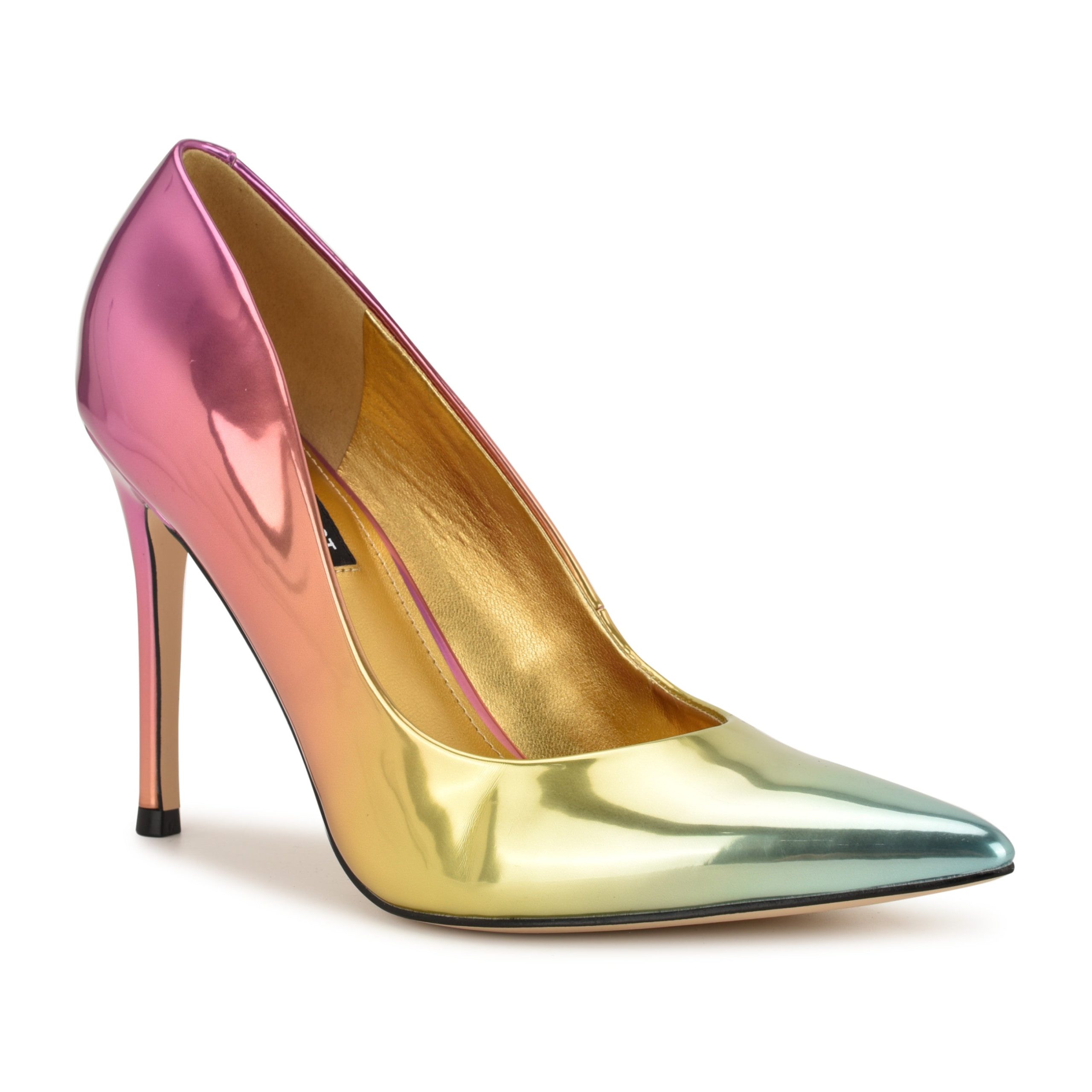 Fresh Pointy Toe Pumps - Image 2