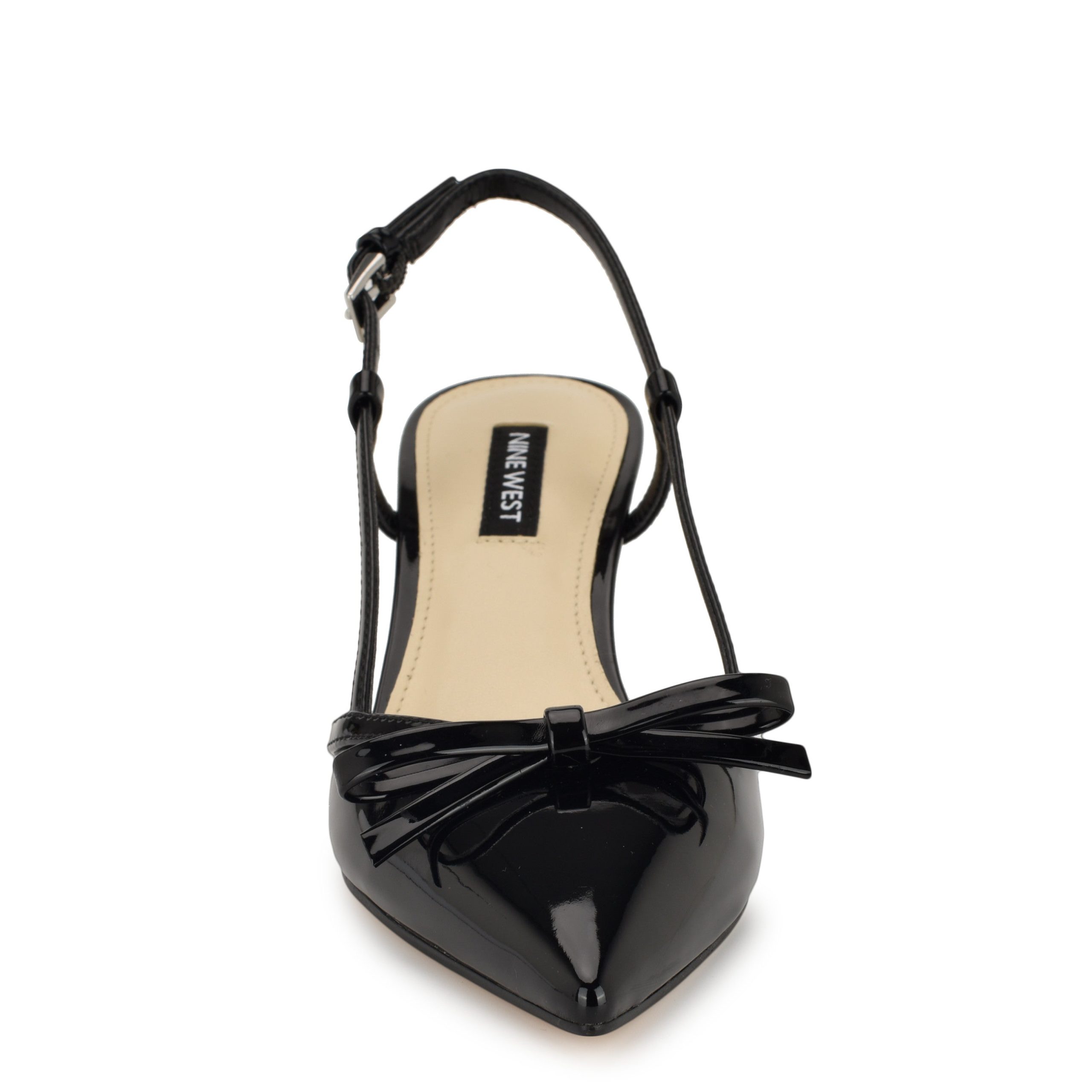 Reega Bow Slingback Pumps - Image 3