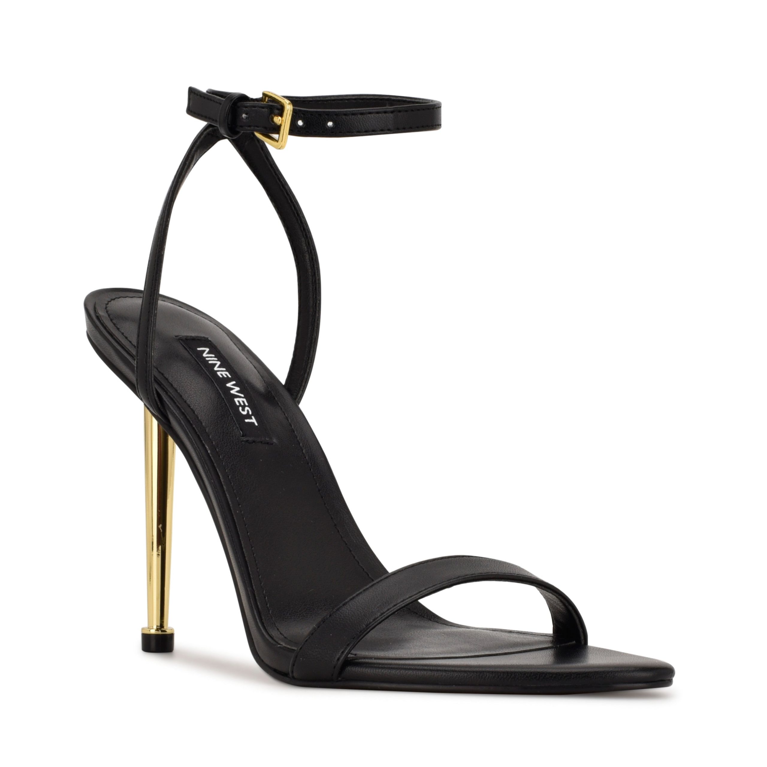 Reina Ankle Strap Sandals - Image 2